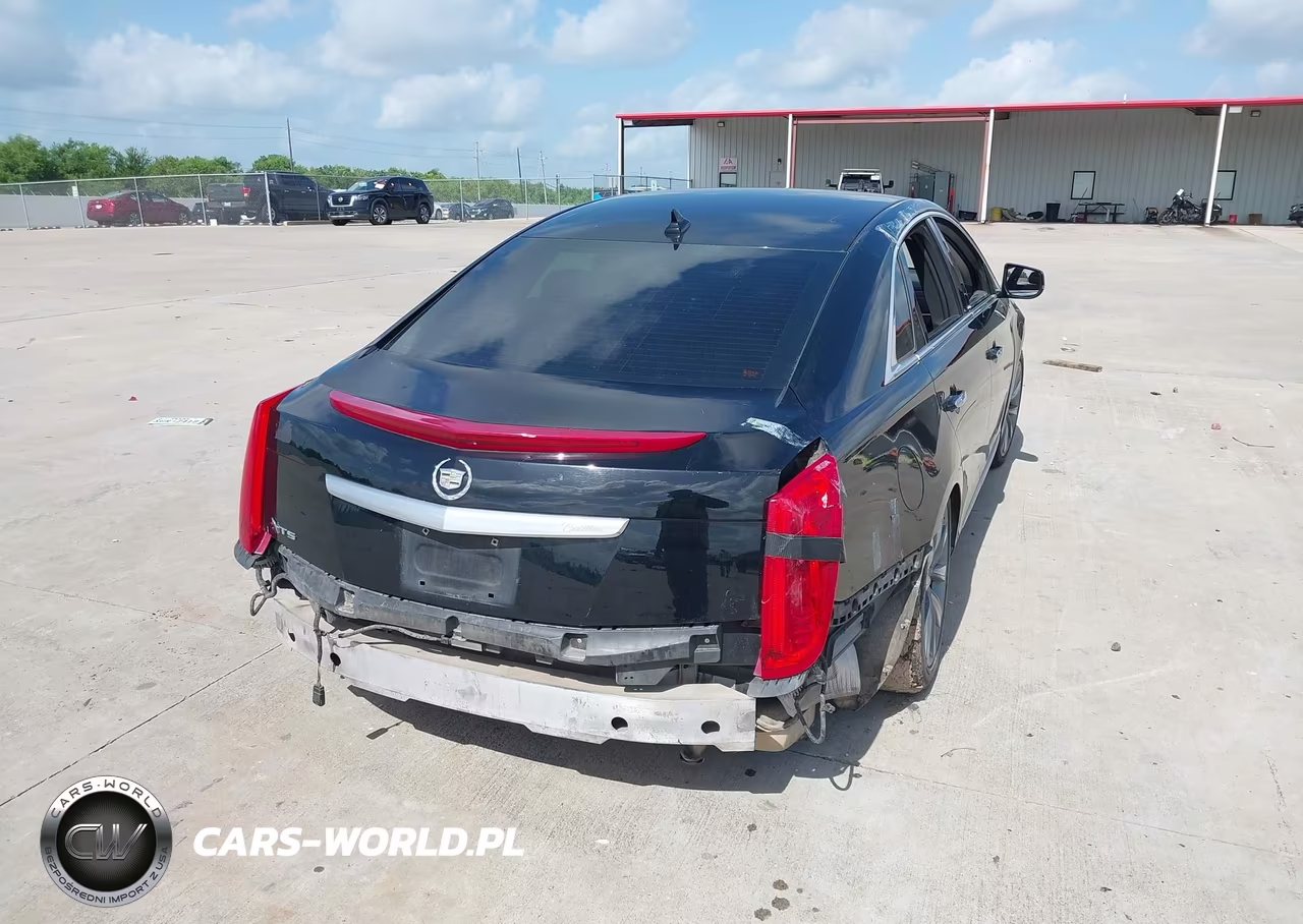 2014 Cadillac Xts Standard VIN:2G61L5S36E9218167 - 6
