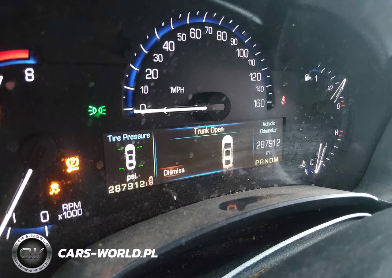 2014 Cadillac Xts Standard VIN:2G61L5S36E9218167 - 7