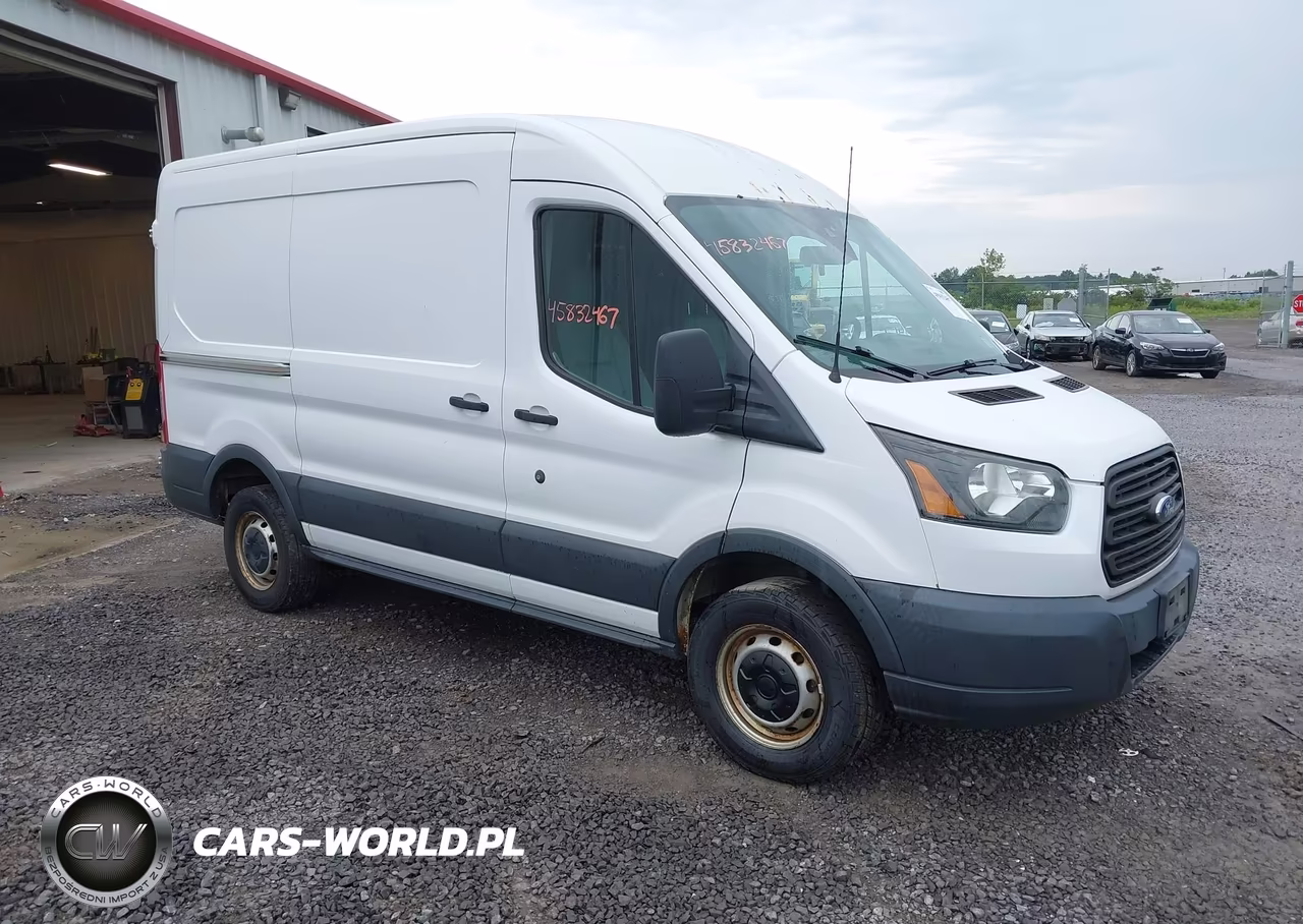 2016 Ford Transit-250 – zdjęcie 1 z 16