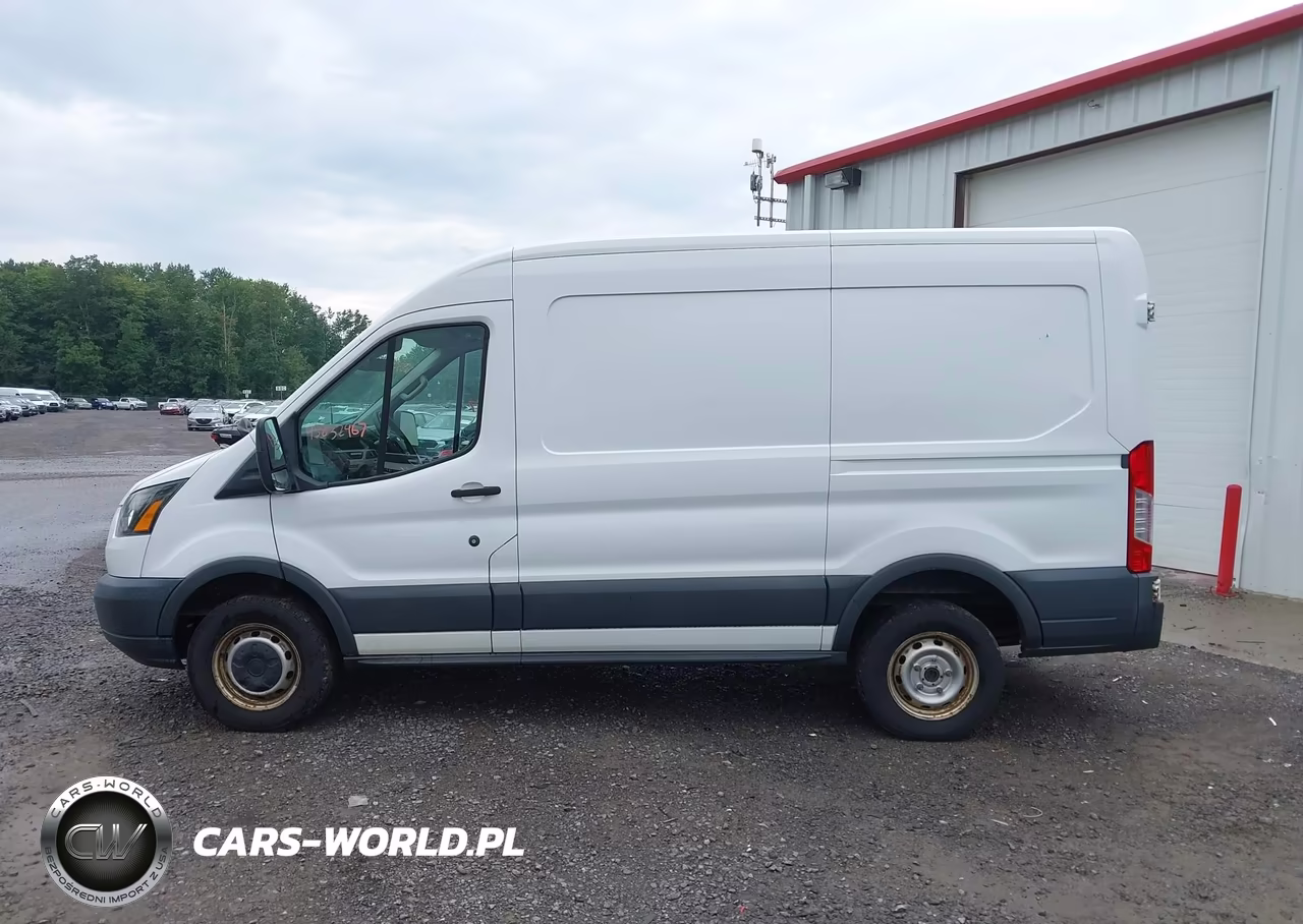 2016 Ford Transit-250 VIN:1FTYR1CM9GKB33173 - 14