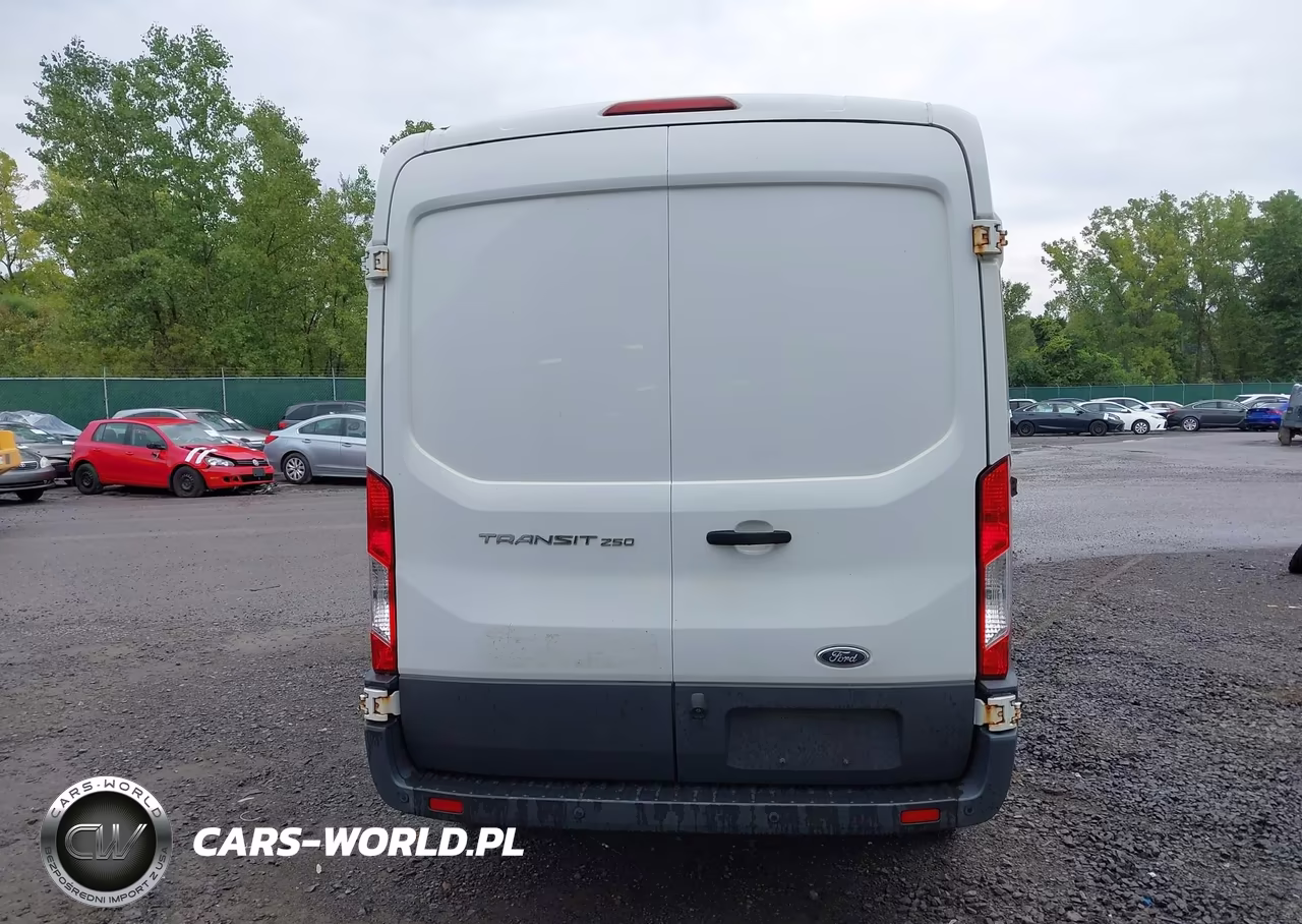2016 Ford Transit-250 VIN:1FTYR1CM9GKB33173 - 16