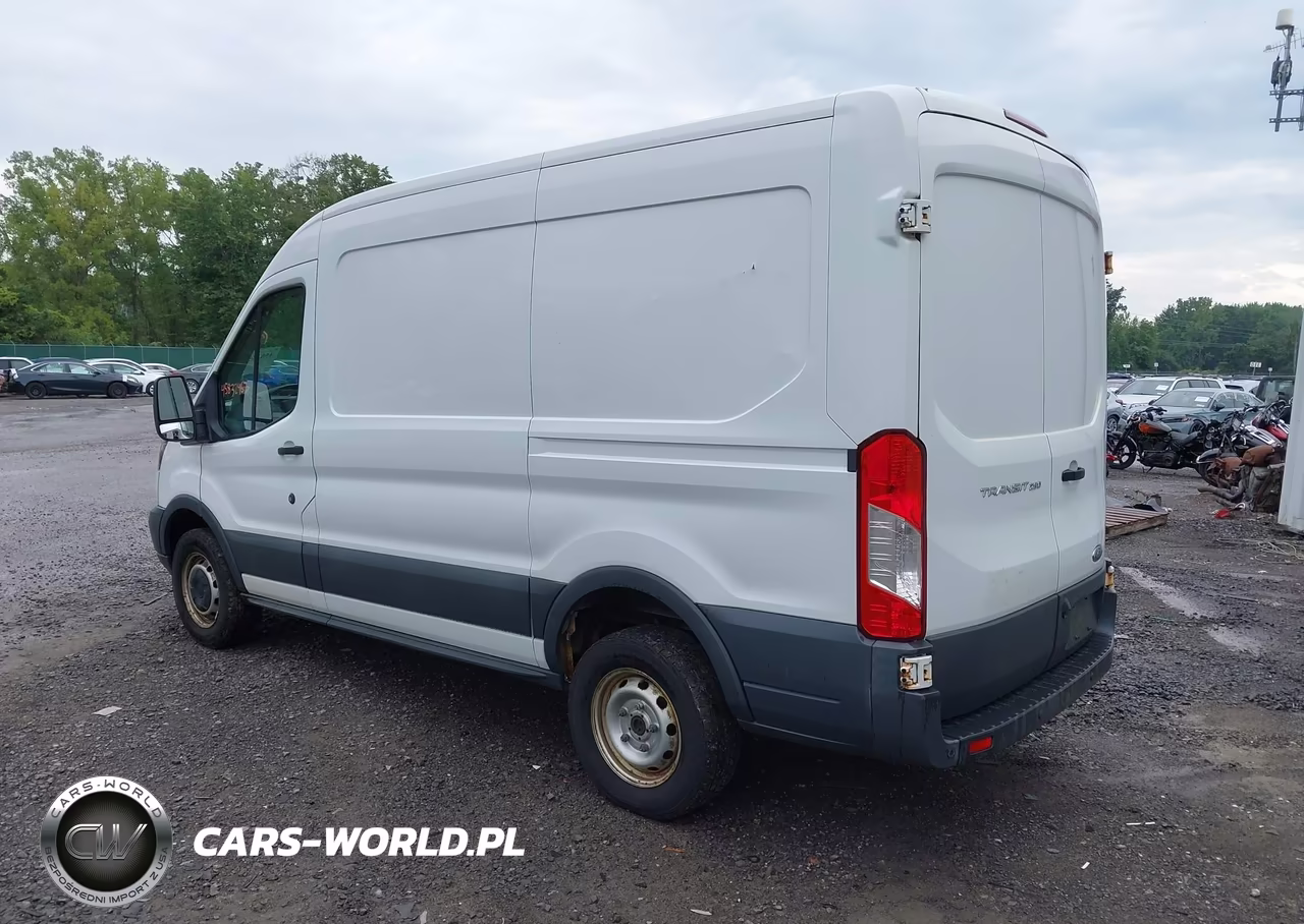 2016 Ford Transit-250 VIN:1FTYR1CM9GKB33173 - 3