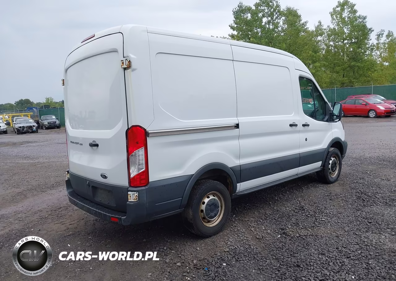 2016 Ford Transit-250 VIN:1FTYR1CM9GKB33173 - 4