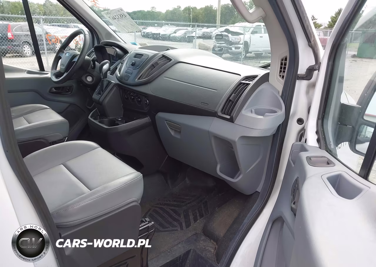 2016 Ford Transit-250 VIN:1FTYR1CM9GKB33173 - 5