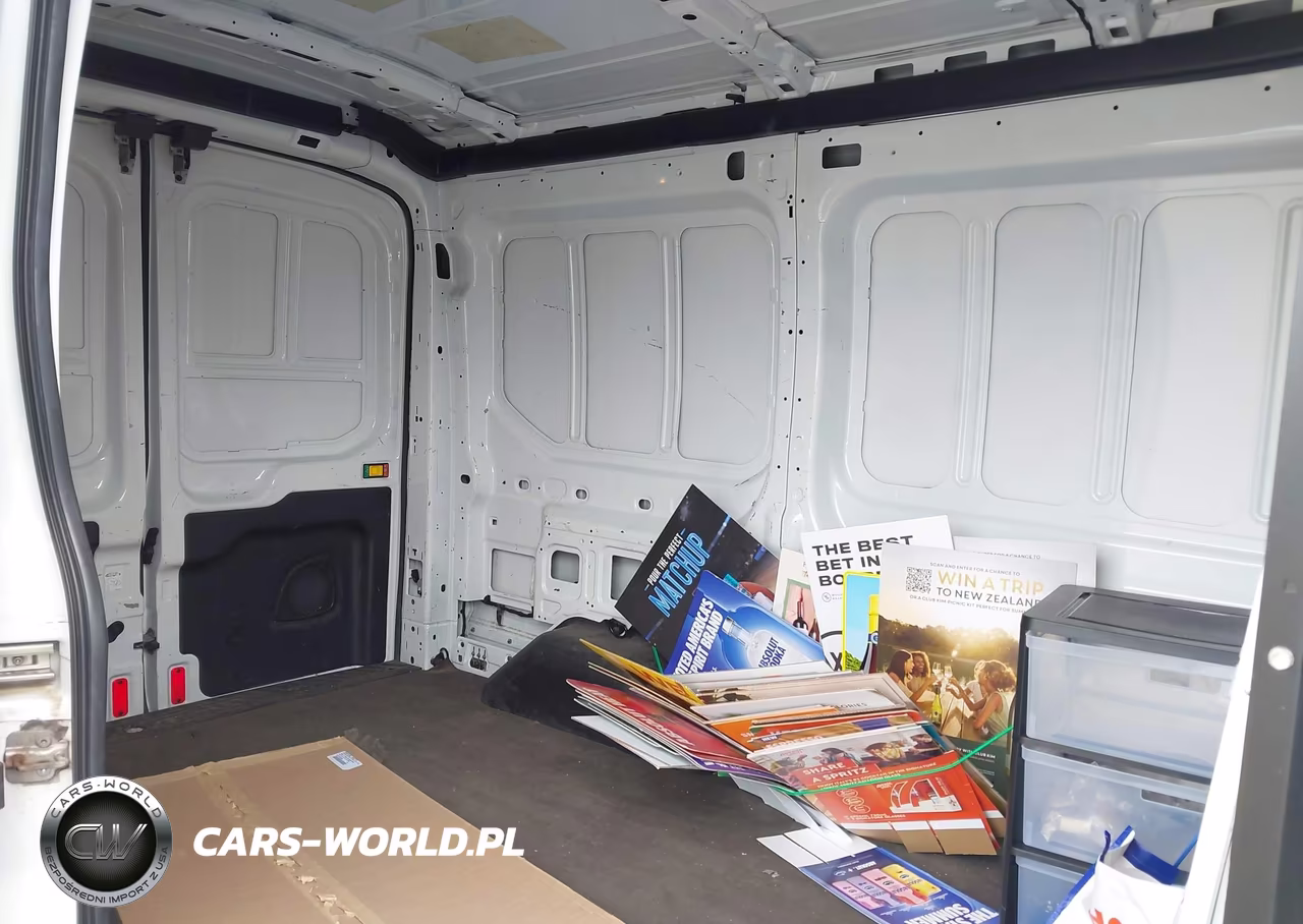 2016 Ford Transit-250 VIN:1FTYR1CM9GKB33173 - 8
