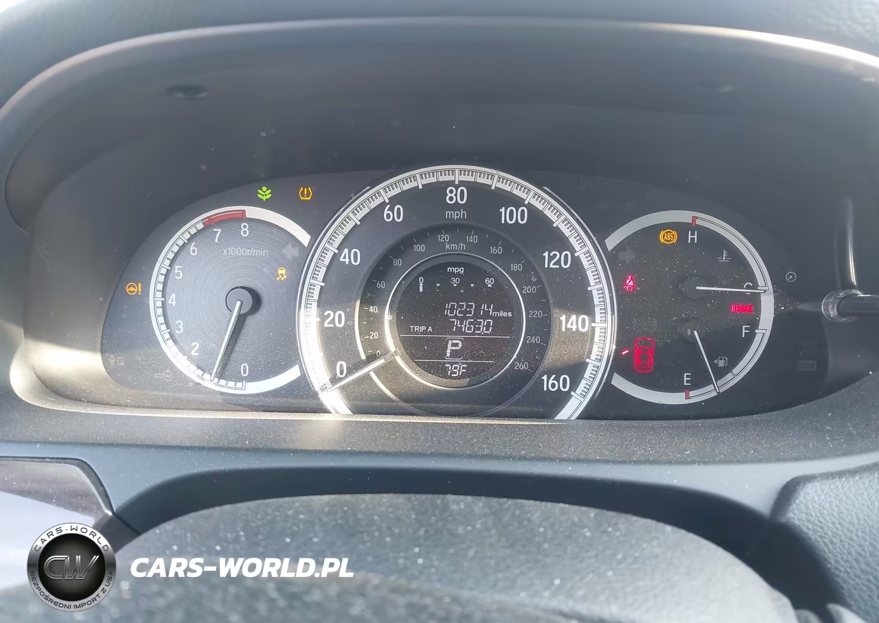 2016 Honda Accord Ex VIN:1HGCR2F76GA021850 - 7