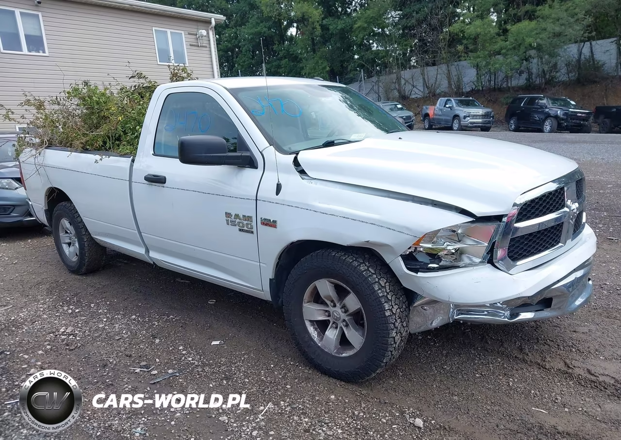 2019 Ram 1500 Classic Tradesman 4X2 8' Box – zdjęcie 1 z 16