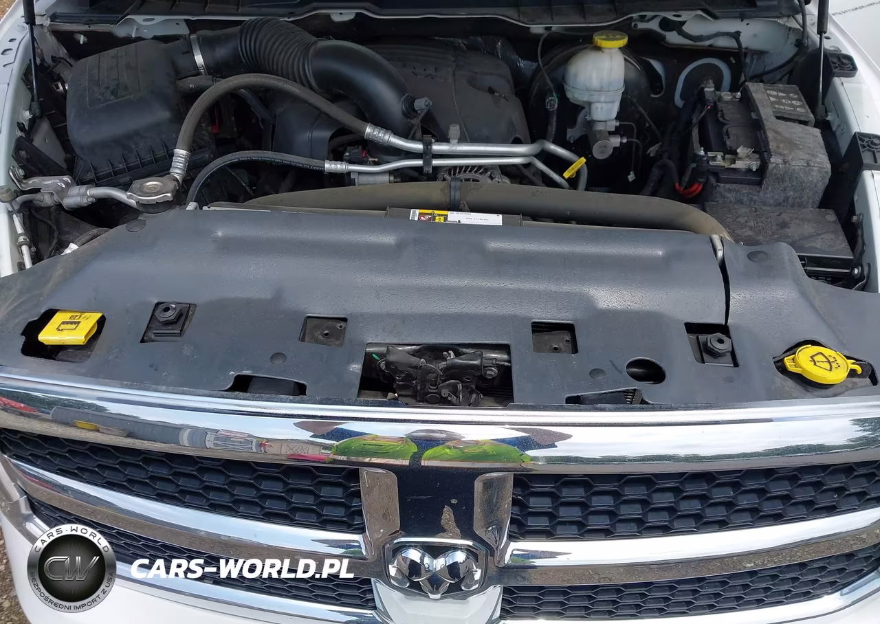 2019 Ram 1500 Classic Tradesman 4X2 8' Box VIN:3C6JR6DT7KG510899 - 10