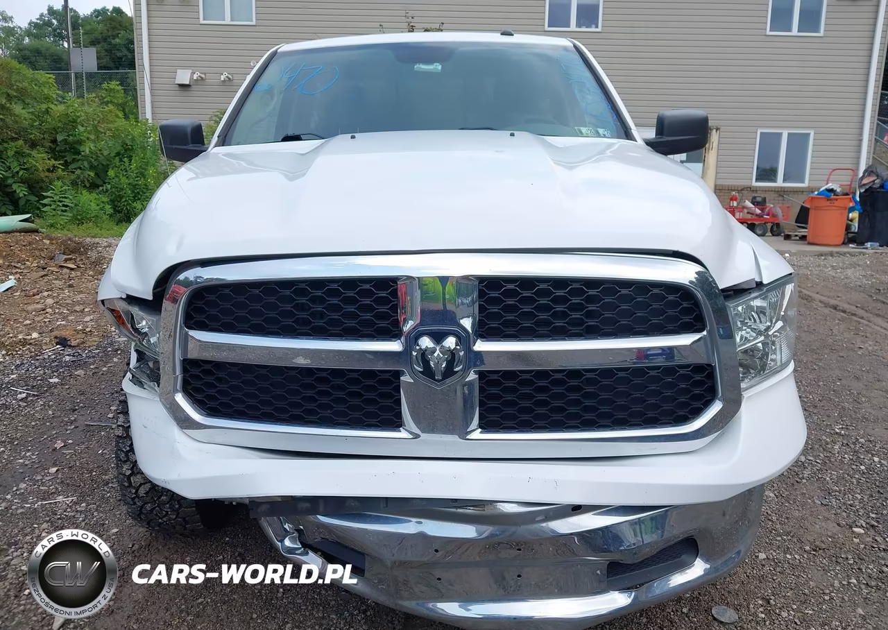 2019 Ram 1500 Classic Tradesman 4X2 8' Box VIN:3C6JR6DT7KG510899 - 12