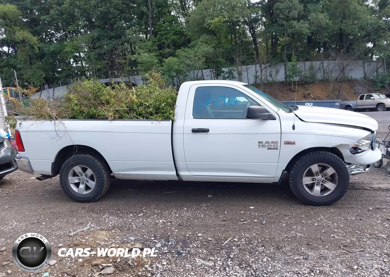 2019 Ram 1500 Classic Tradesman 4X2 8' Box VIN:3C6JR6DT7KG510899 - 13