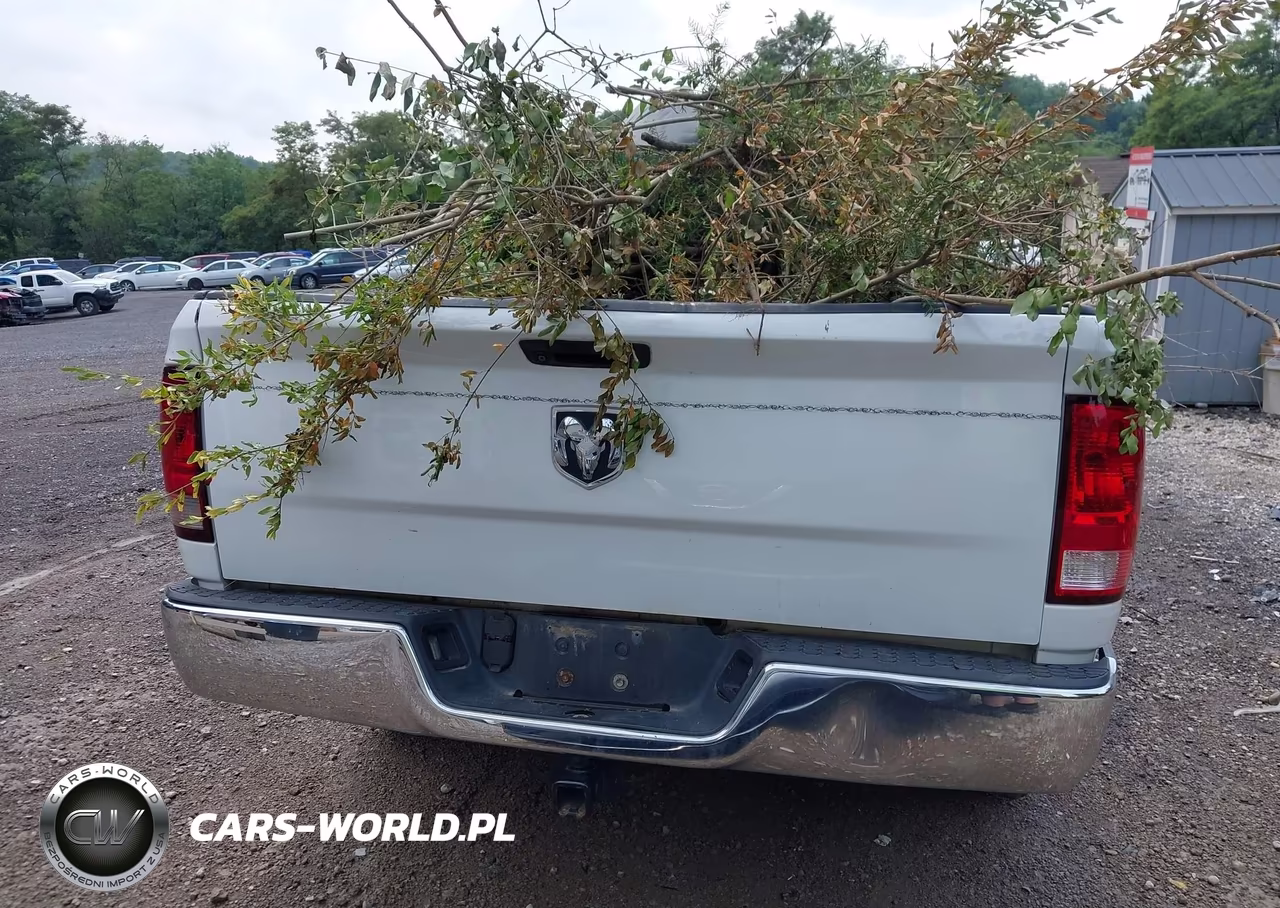 2019 Ram 1500 Classic Tradesman 4X2 8' Box VIN:3C6JR6DT7KG510899 - 16