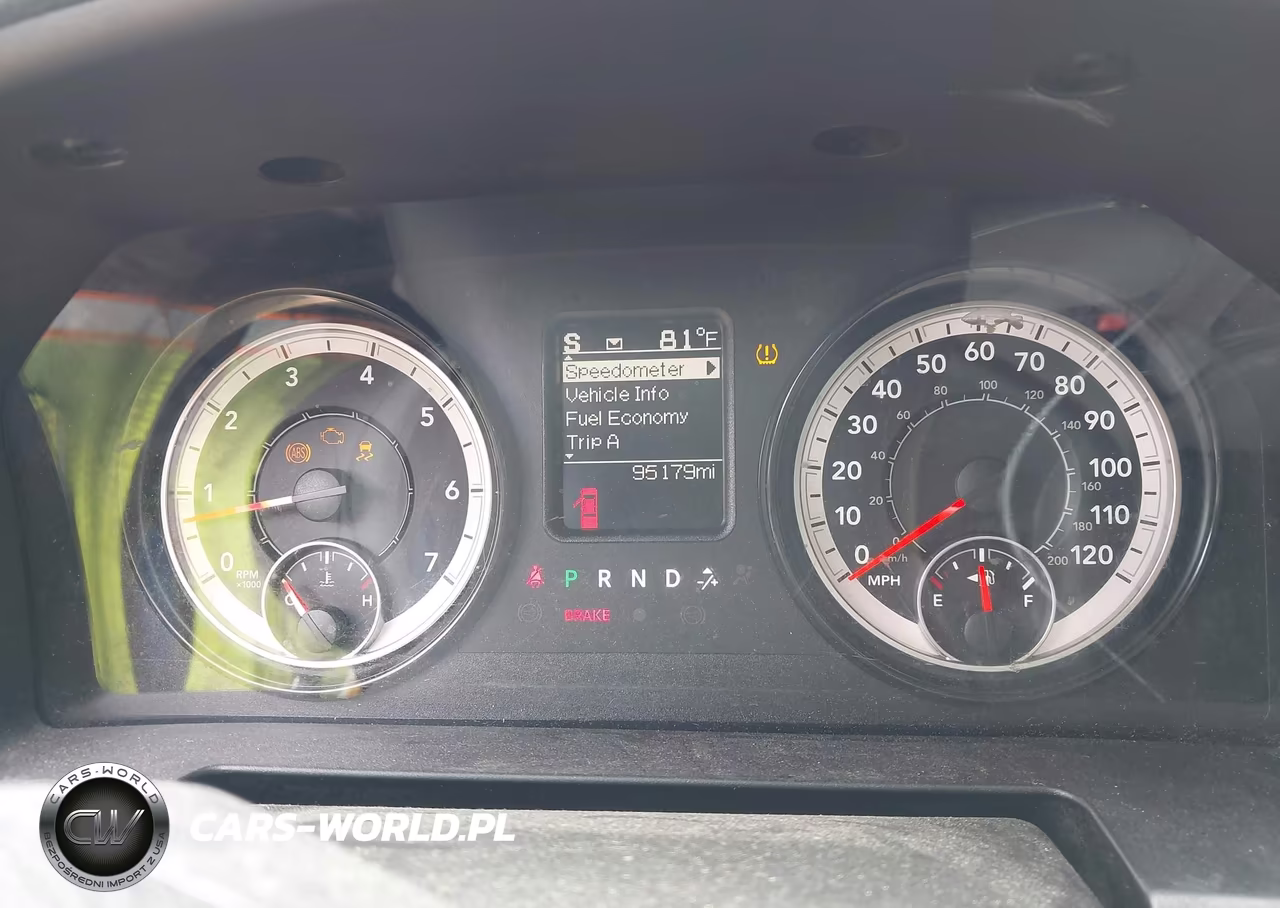 2019 Ram 1500 Classic Tradesman 4X2 8' Box VIN:3C6JR6DT7KG510899 - 7