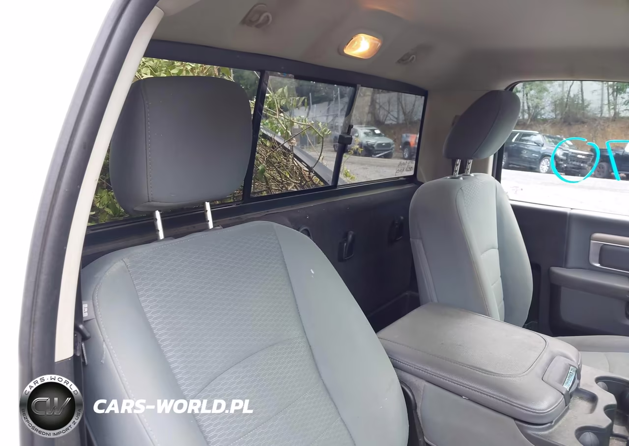 2019 Ram 1500 Classic Tradesman 4X2 8' Box VIN:3C6JR6DT7KG510899 - 8