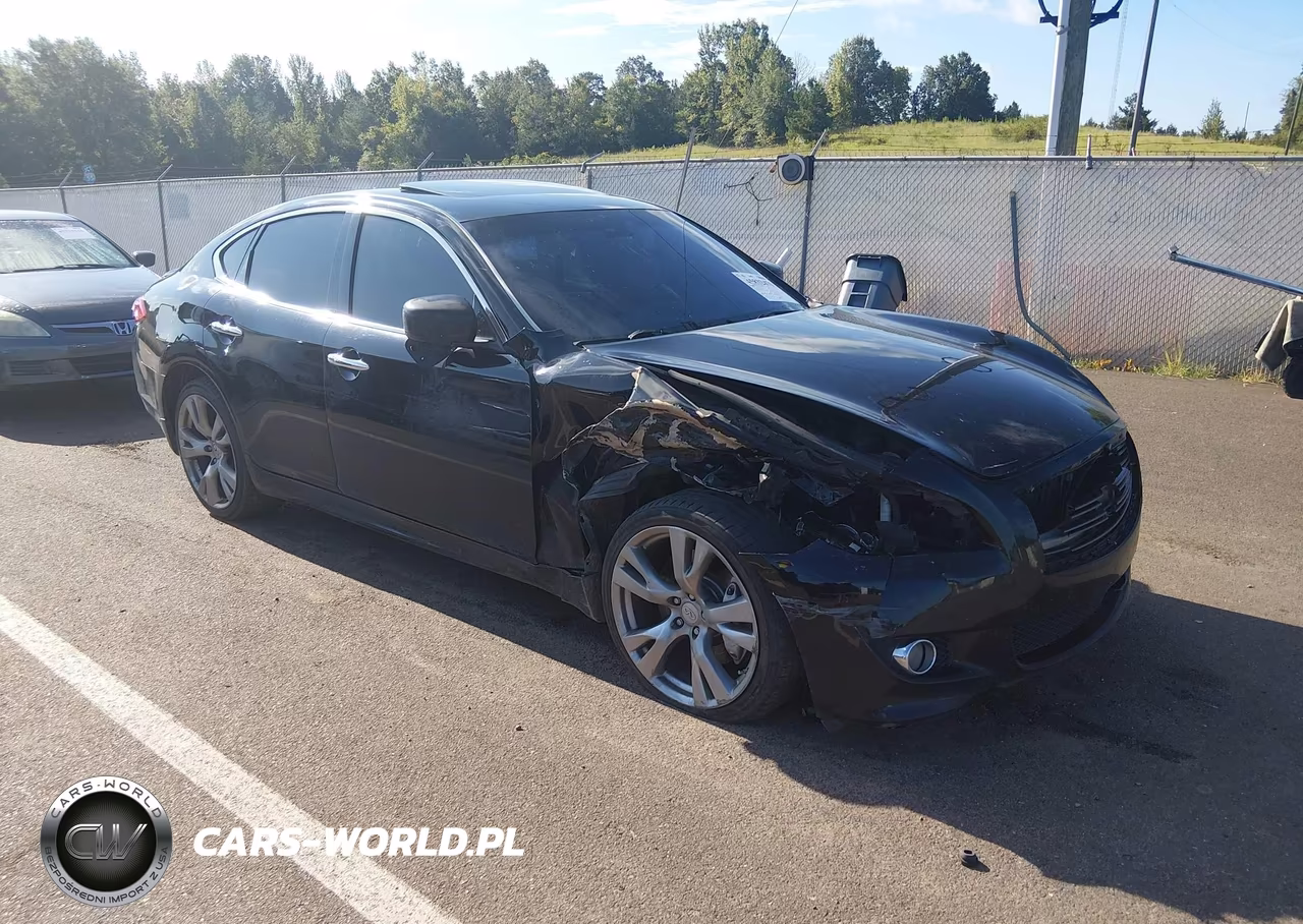 2014 Infiniti Q70 3.7X