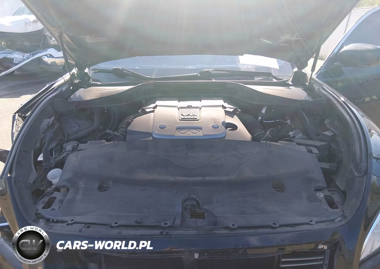 2014 Infiniti Q70 3.7X VIN:JN1BY1AR1EM320354 - 10