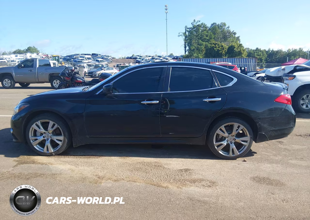 2014 Infiniti Q70 3.7X VIN:JN1BY1AR1EM320354 - 14