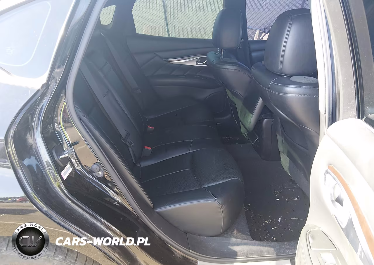 2014 Infiniti Q70 3.7X VIN:JN1BY1AR1EM320354 - 8