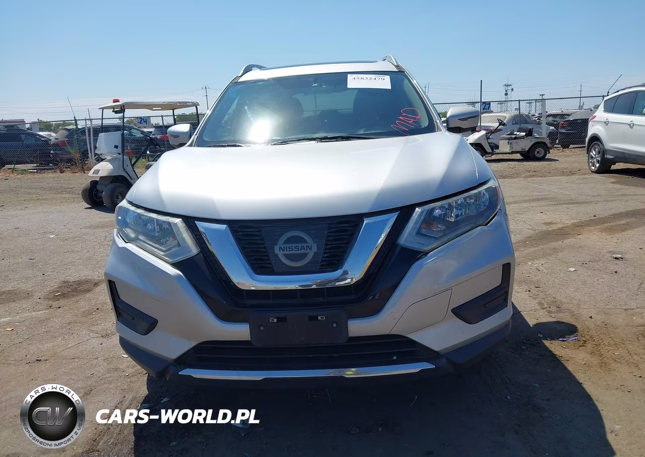 2017 Nissan Rogue Hybrid Sv VIN:5N1ET2MT7HC830672 - 12