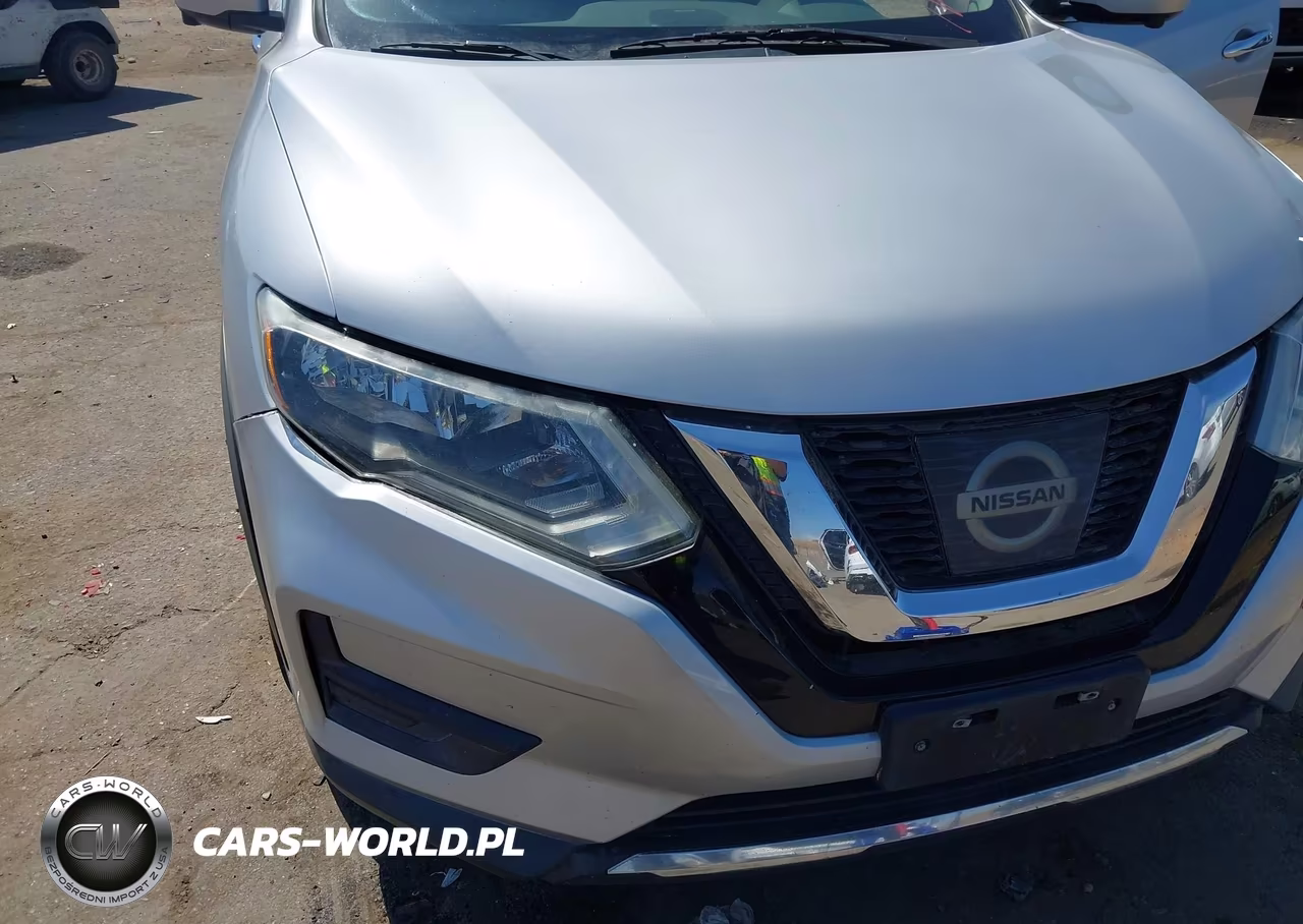 2017 Nissan Rogue Hybrid Sv VIN:5N1ET2MT7HC830672 - 6
