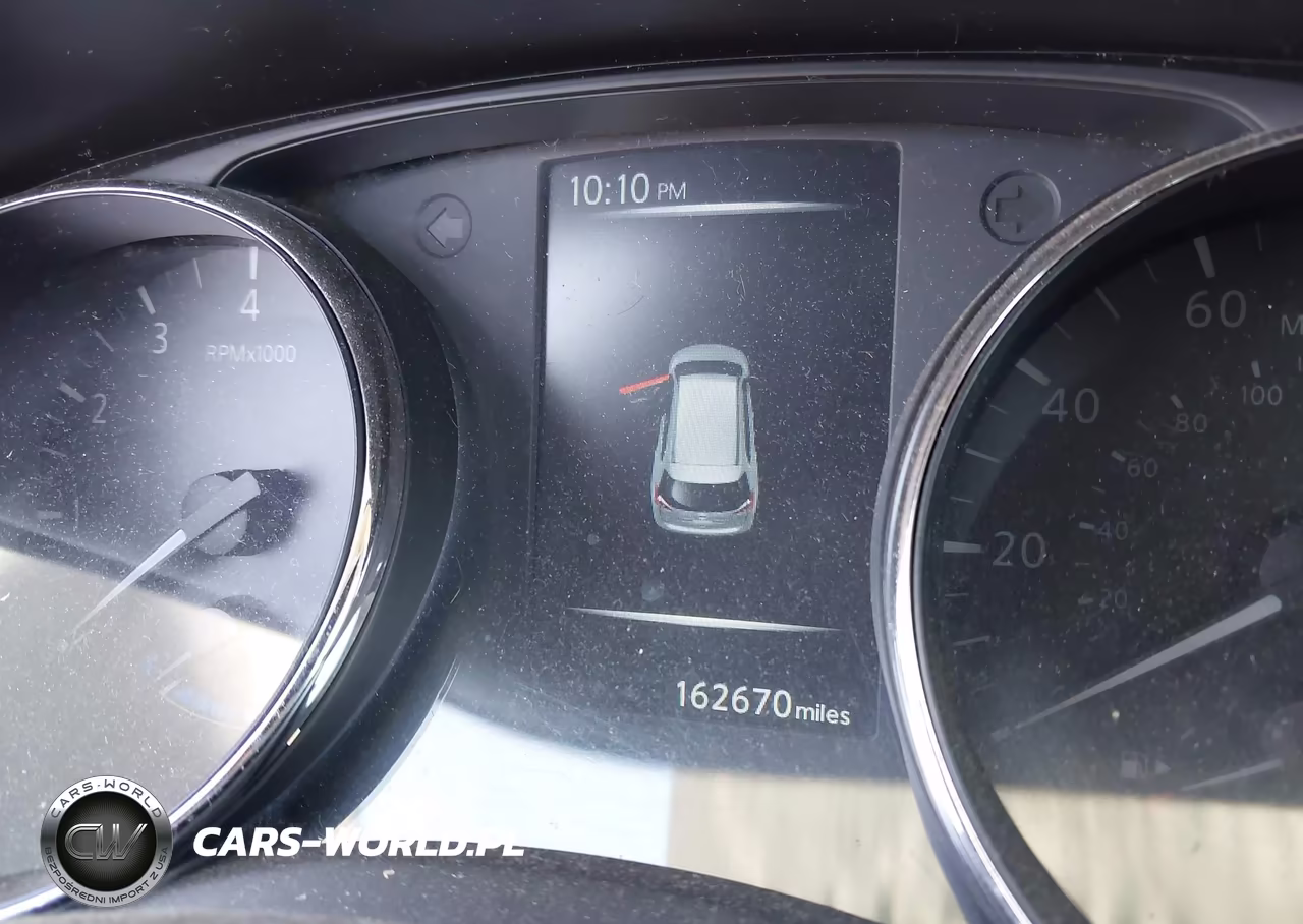 2017 Nissan Rogue Hybrid Sv VIN:5N1ET2MT7HC830672 - 7
