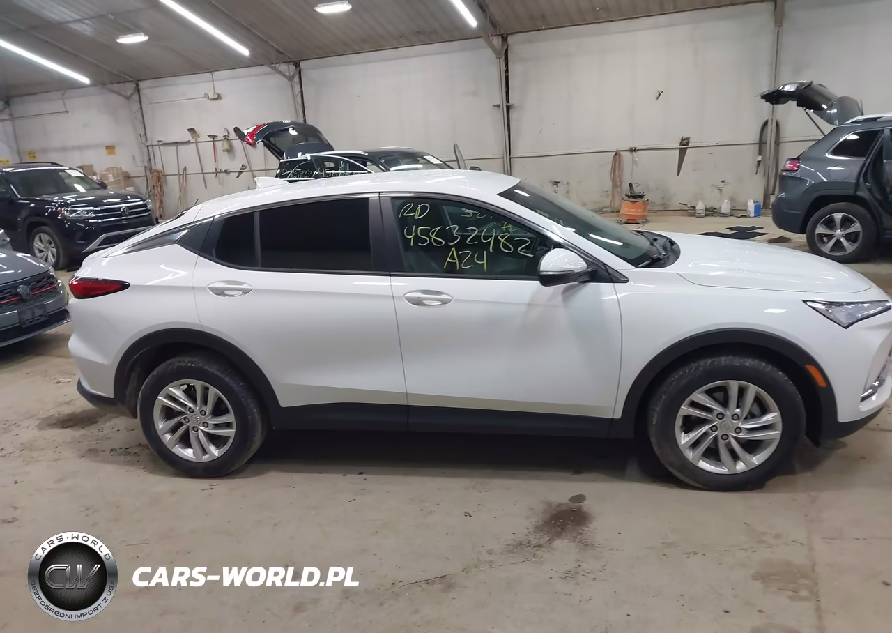 2024 Buick Envista Preferred Fwd VIN:KL47LAE24RB220470 - 13