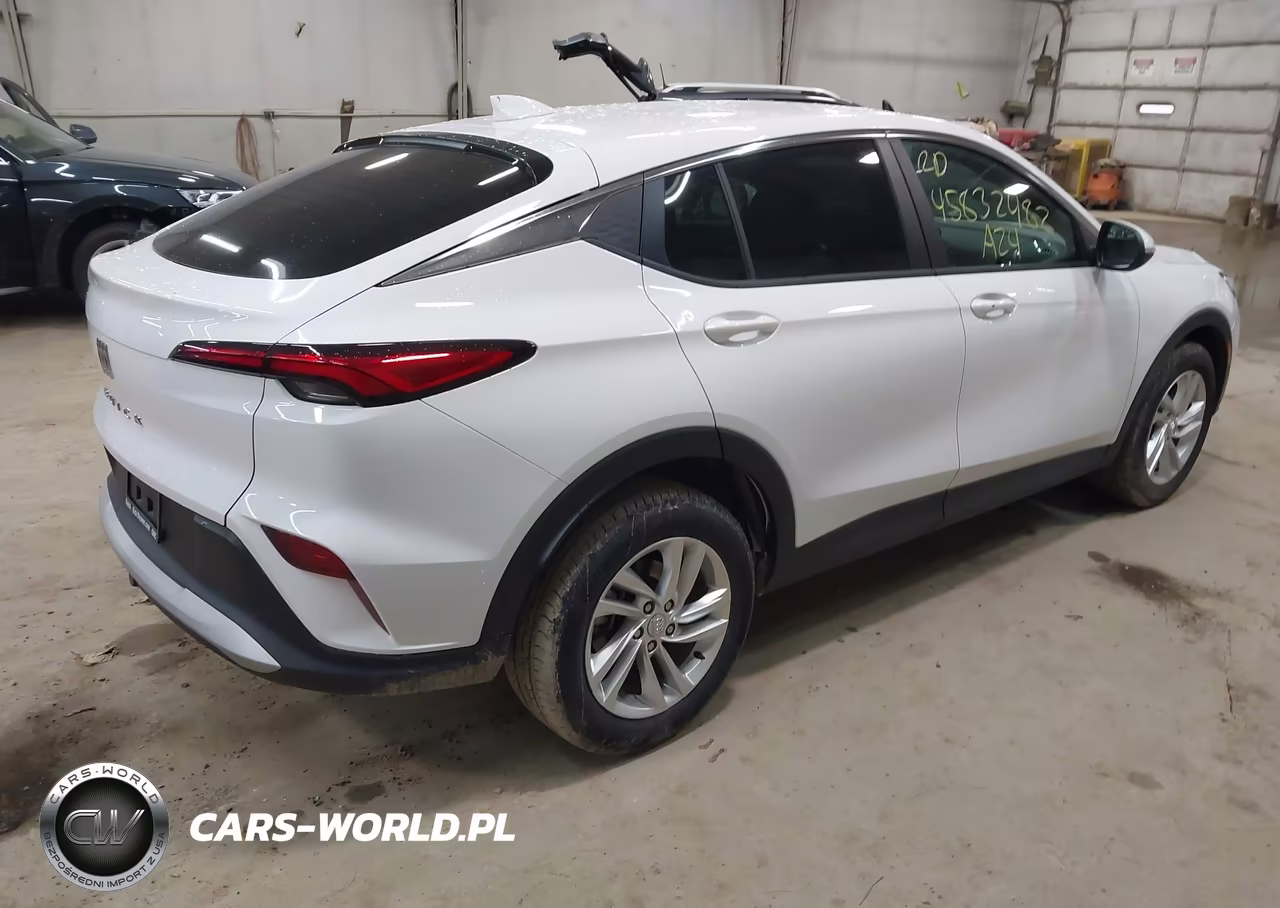 2024 Buick Envista Preferred Fwd VIN:KL47LAE24RB220470 - 4