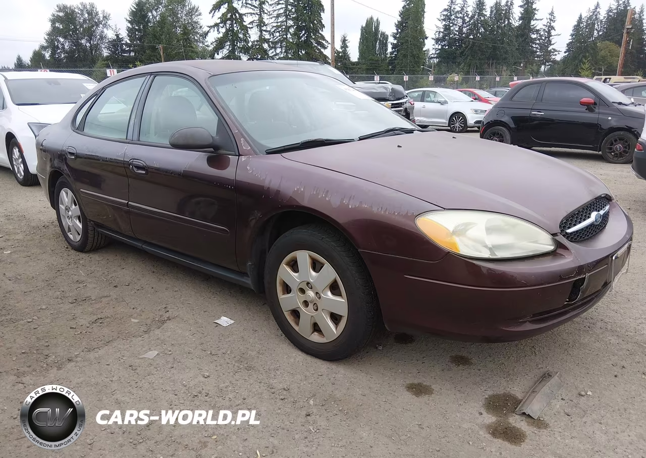 2001 Ford Taurus Lx
