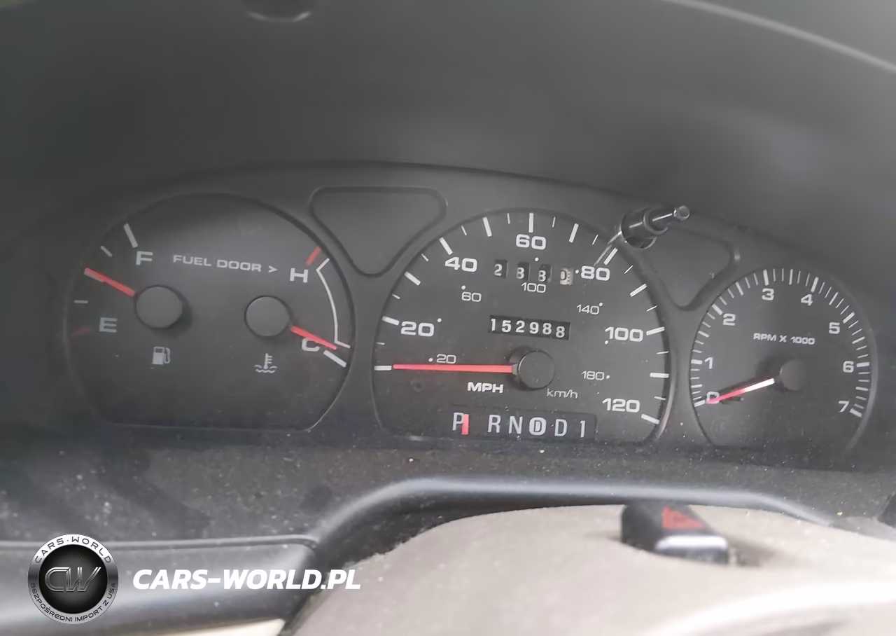 2001 Ford Taurus Lx VIN:1FAFP52U71G117883 - 7