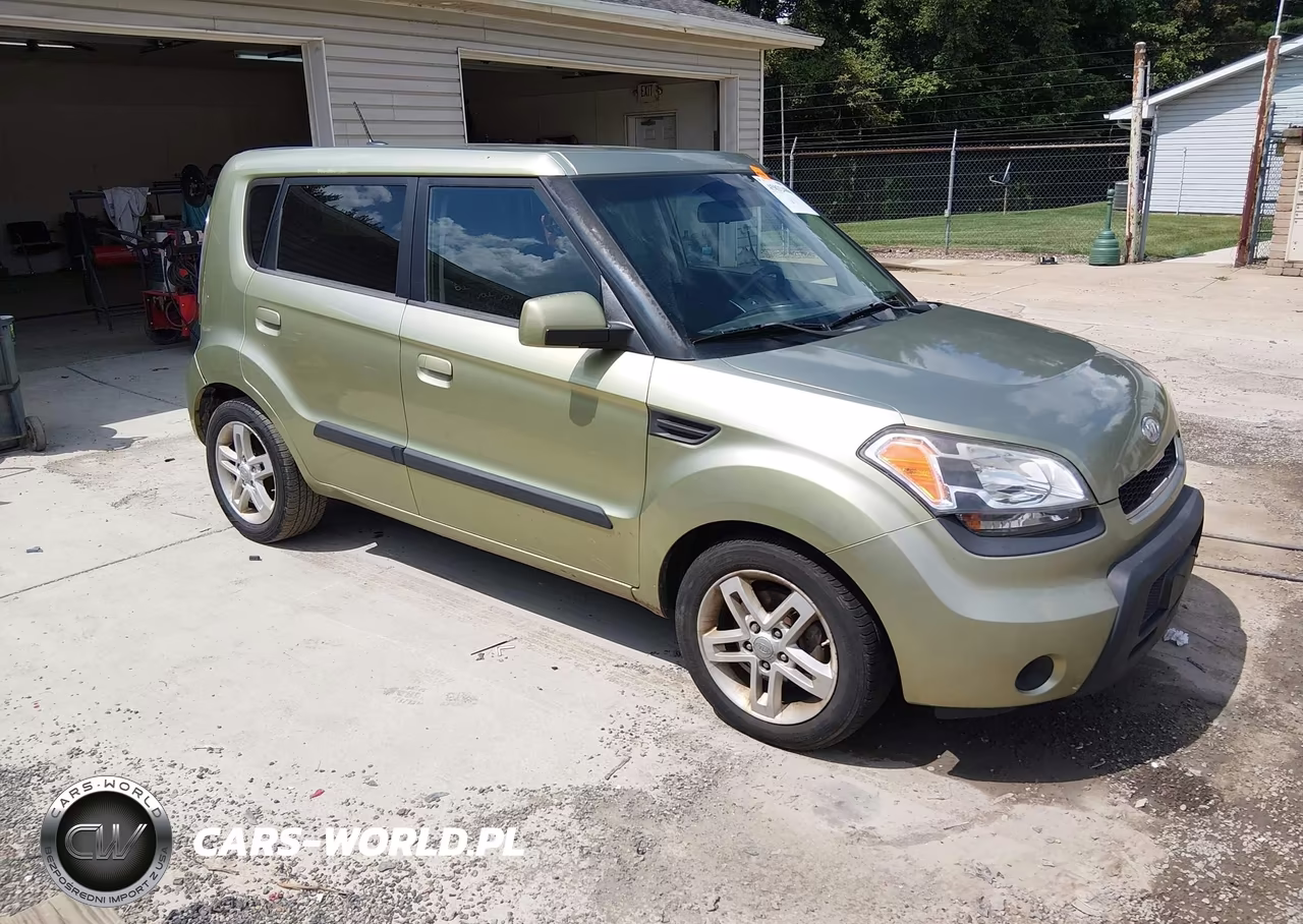 2010 Kia Soul + – zdjęcie 1 z 16