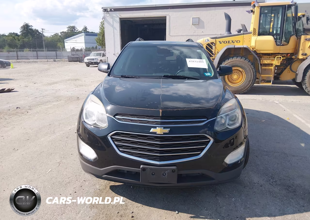 2017 Chevrolet Equinox Lt VIN:2GNFLFEK3H6119802 - 12
