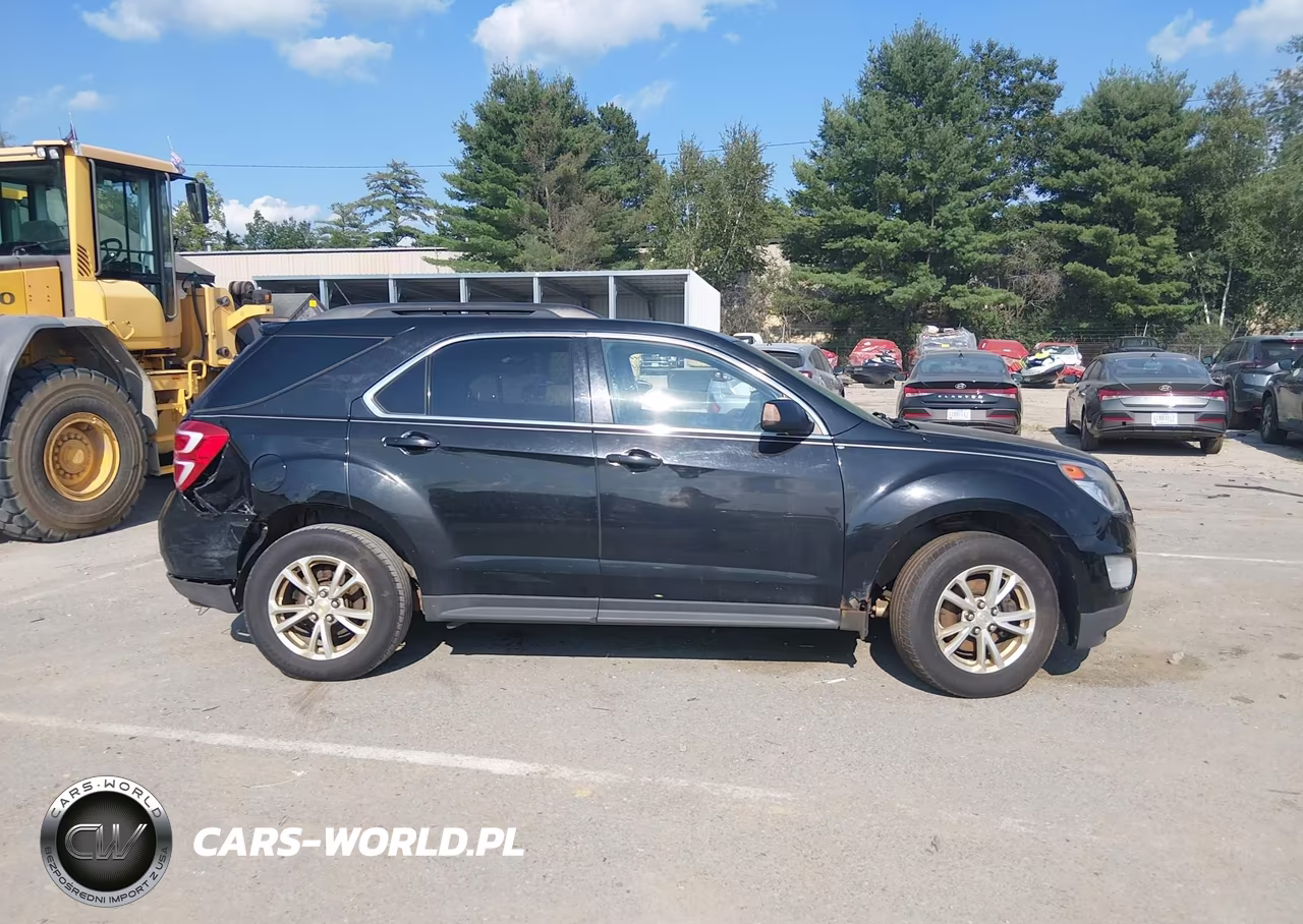 2017 Chevrolet Equinox Lt VIN:2GNFLFEK3H6119802 - 13