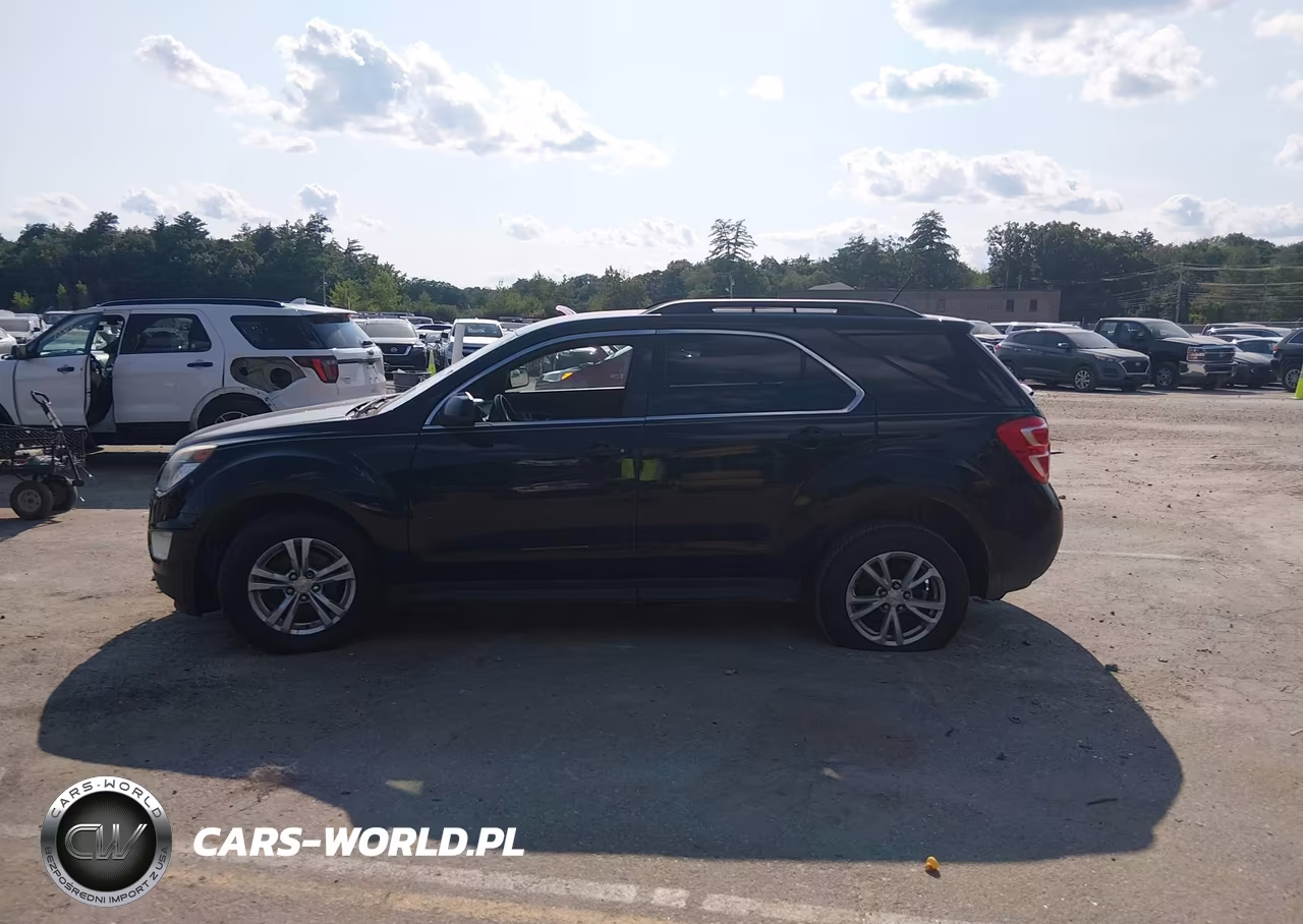 2017 Chevrolet Equinox Lt VIN:2GNFLFEK3H6119802 - 14