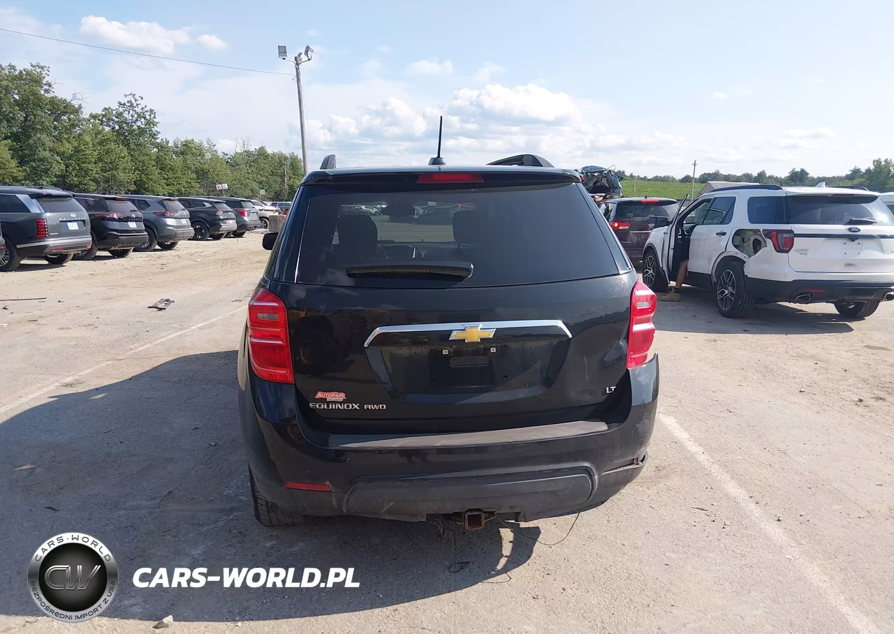 2017 Chevrolet Equinox Lt VIN:2GNFLFEK3H6119802 - 16