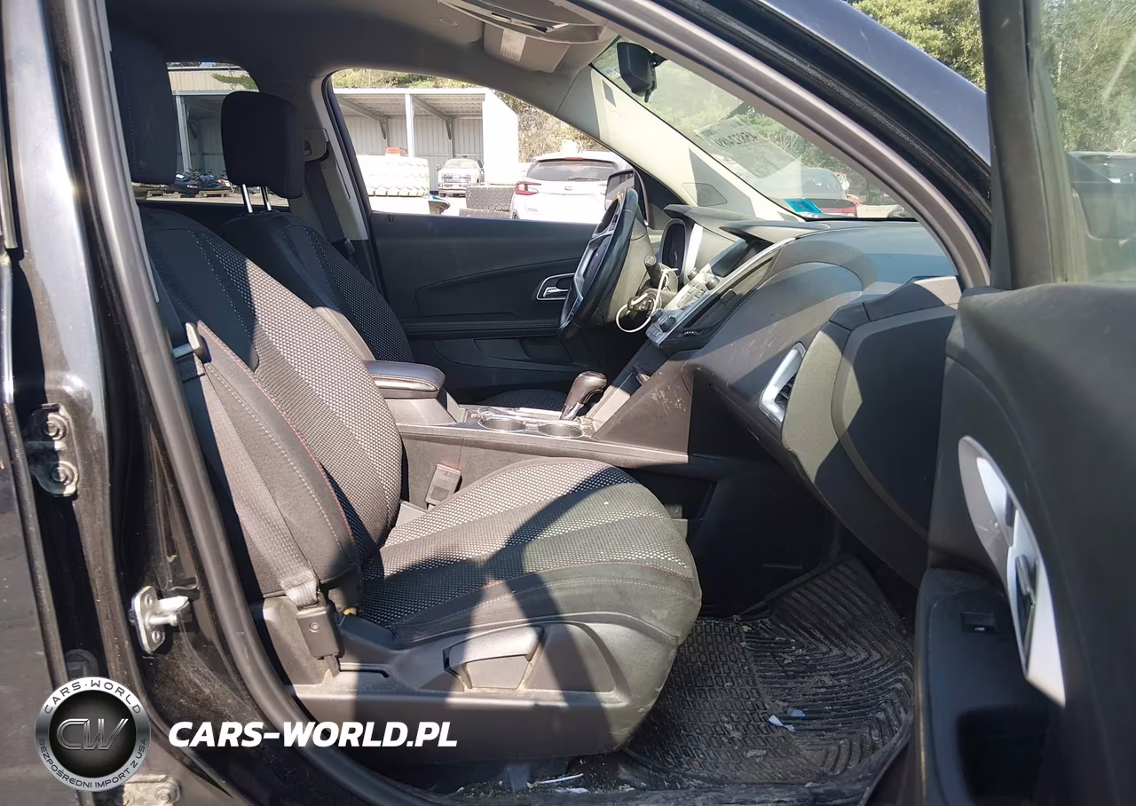 2017 Chevrolet Equinox Lt VIN:2GNFLFEK3H6119802 - 5