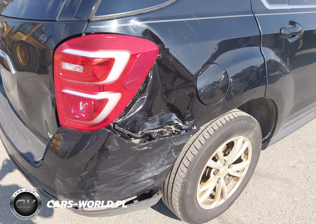 2017 Chevrolet Equinox Lt VIN:2GNFLFEK3H6119802 - 6