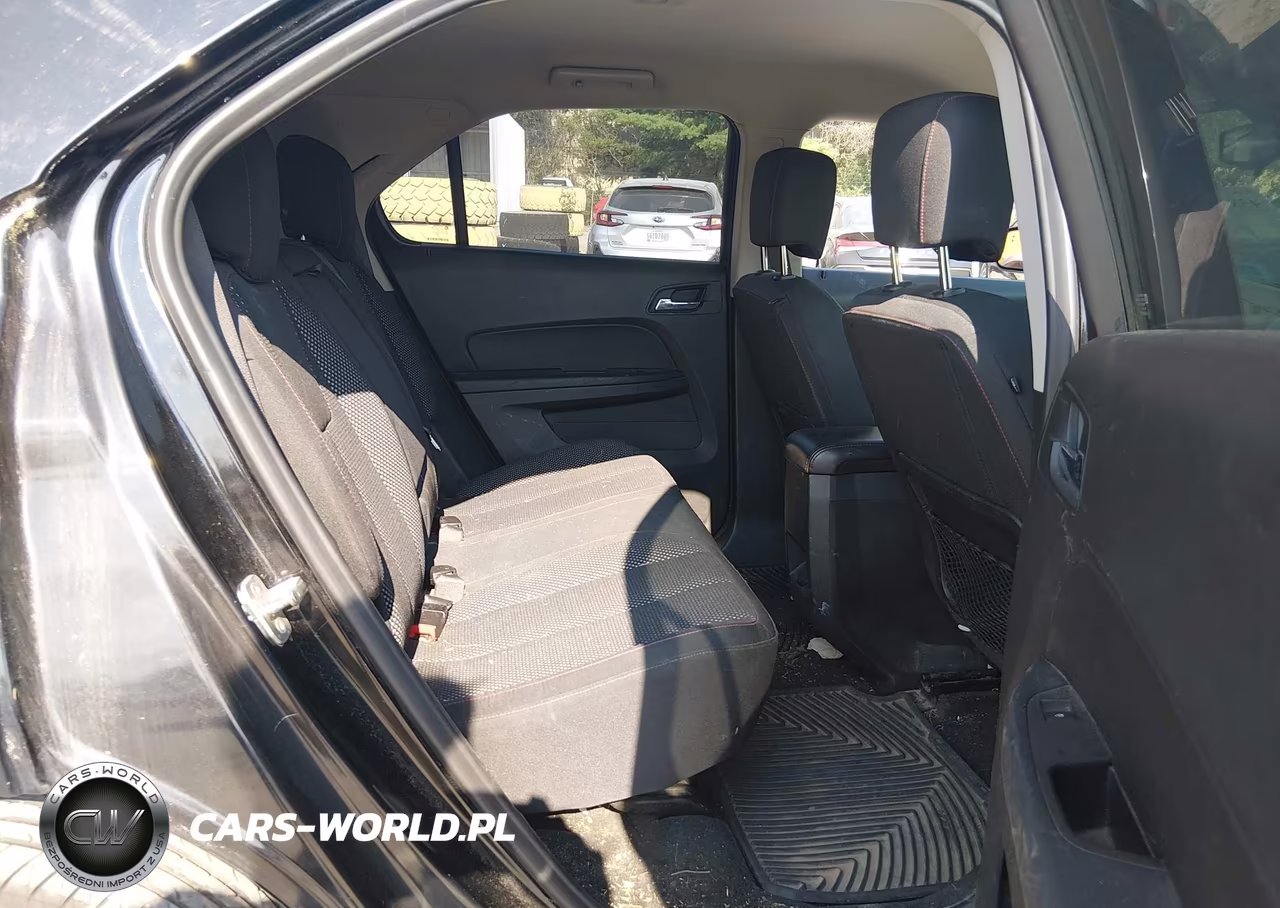 2017 Chevrolet Equinox Lt VIN:2GNFLFEK3H6119802 - 8