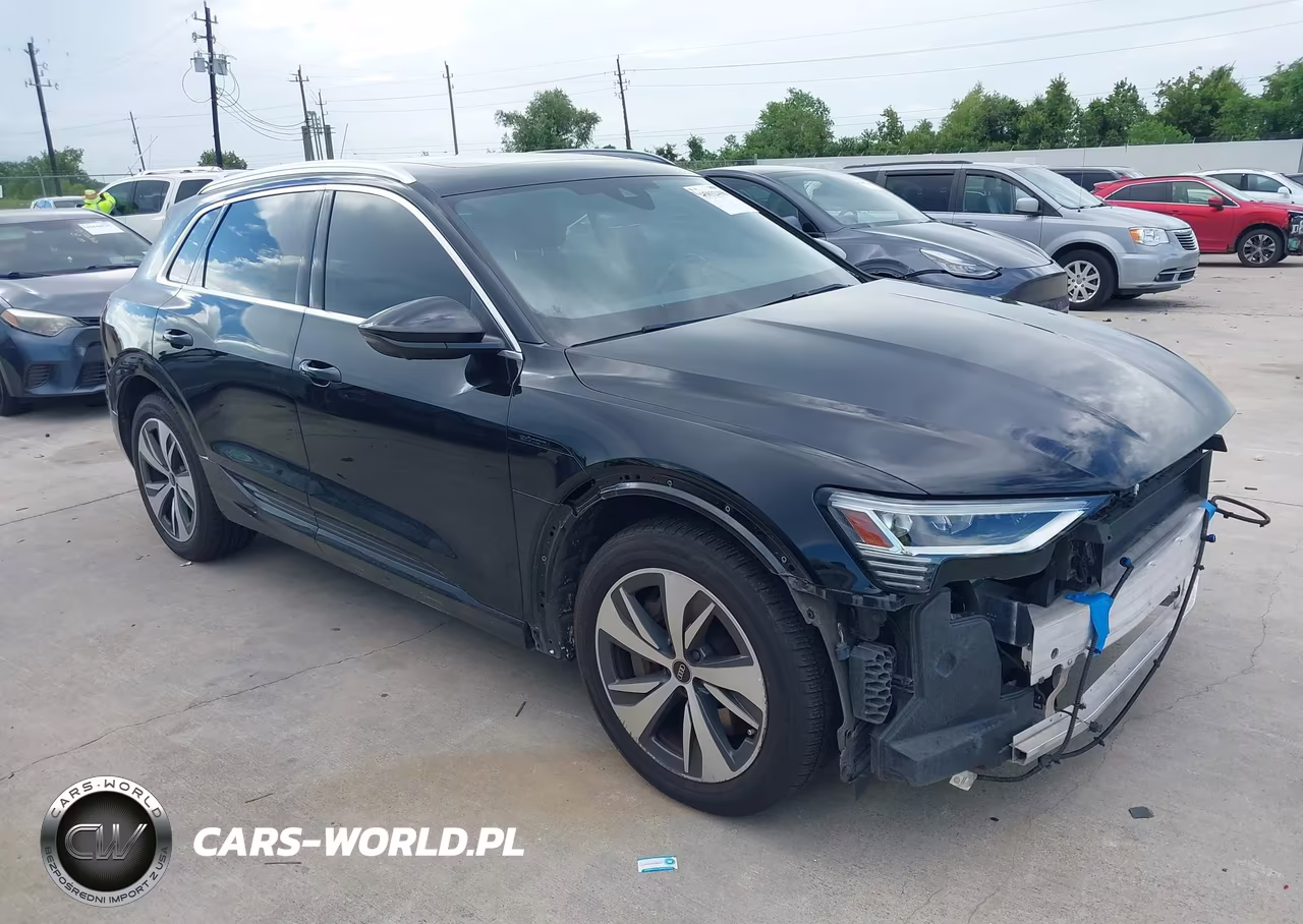 2024 Audi Q8 E-Tron Premium Plus Quattro