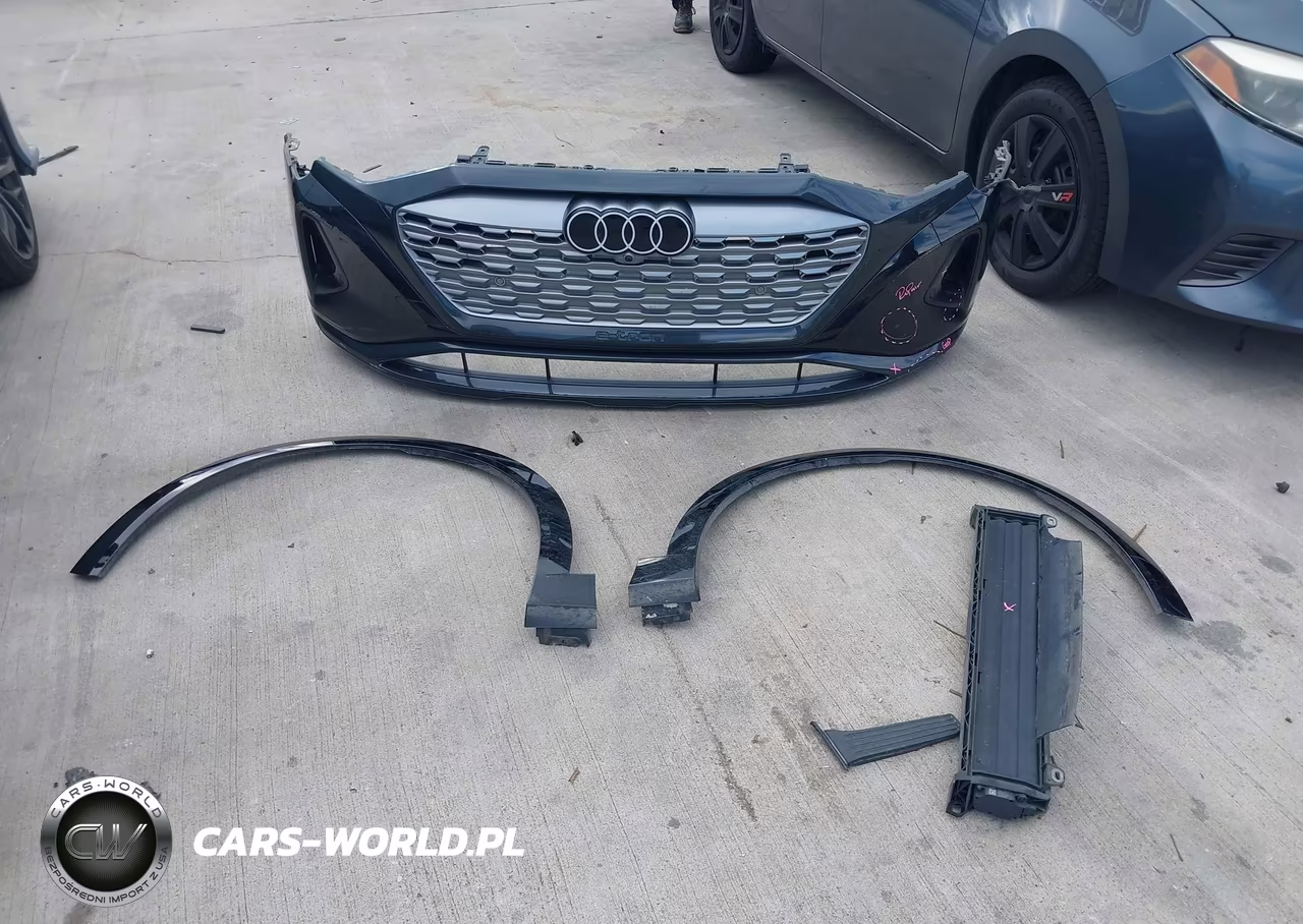 2024 Audi Q8 E-Tron Premium Plus Quattro VIN:WA15AAGE0RB033439 - 12