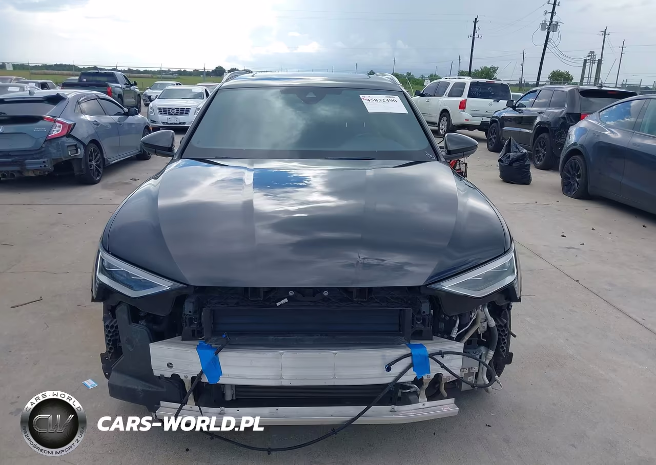 2024 Audi Q8 E-Tron Premium Plus Quattro VIN:WA15AAGE0RB033439 - 13