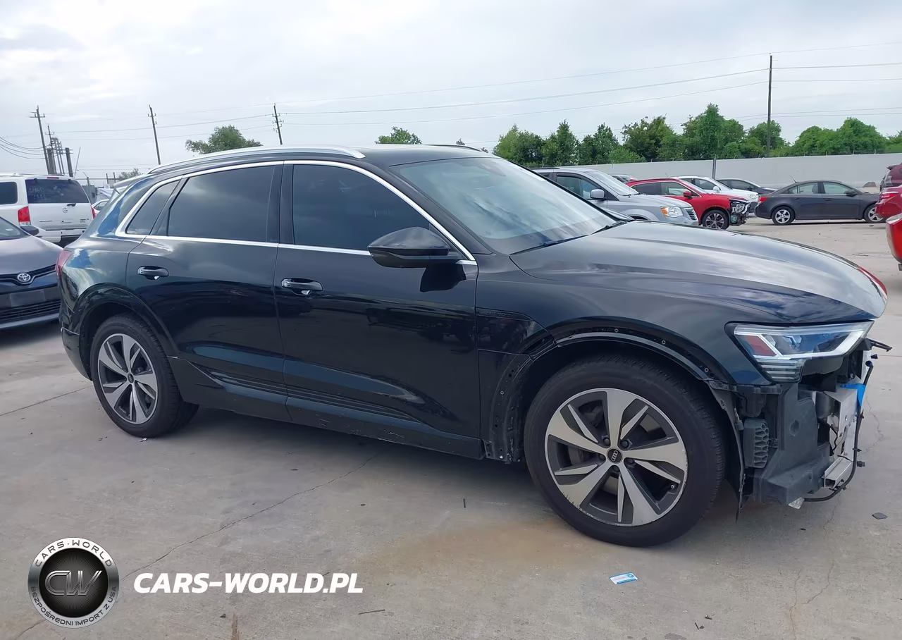2024 Audi Q8 E-Tron Premium Plus Quattro VIN:WA15AAGE0RB033439 - 14