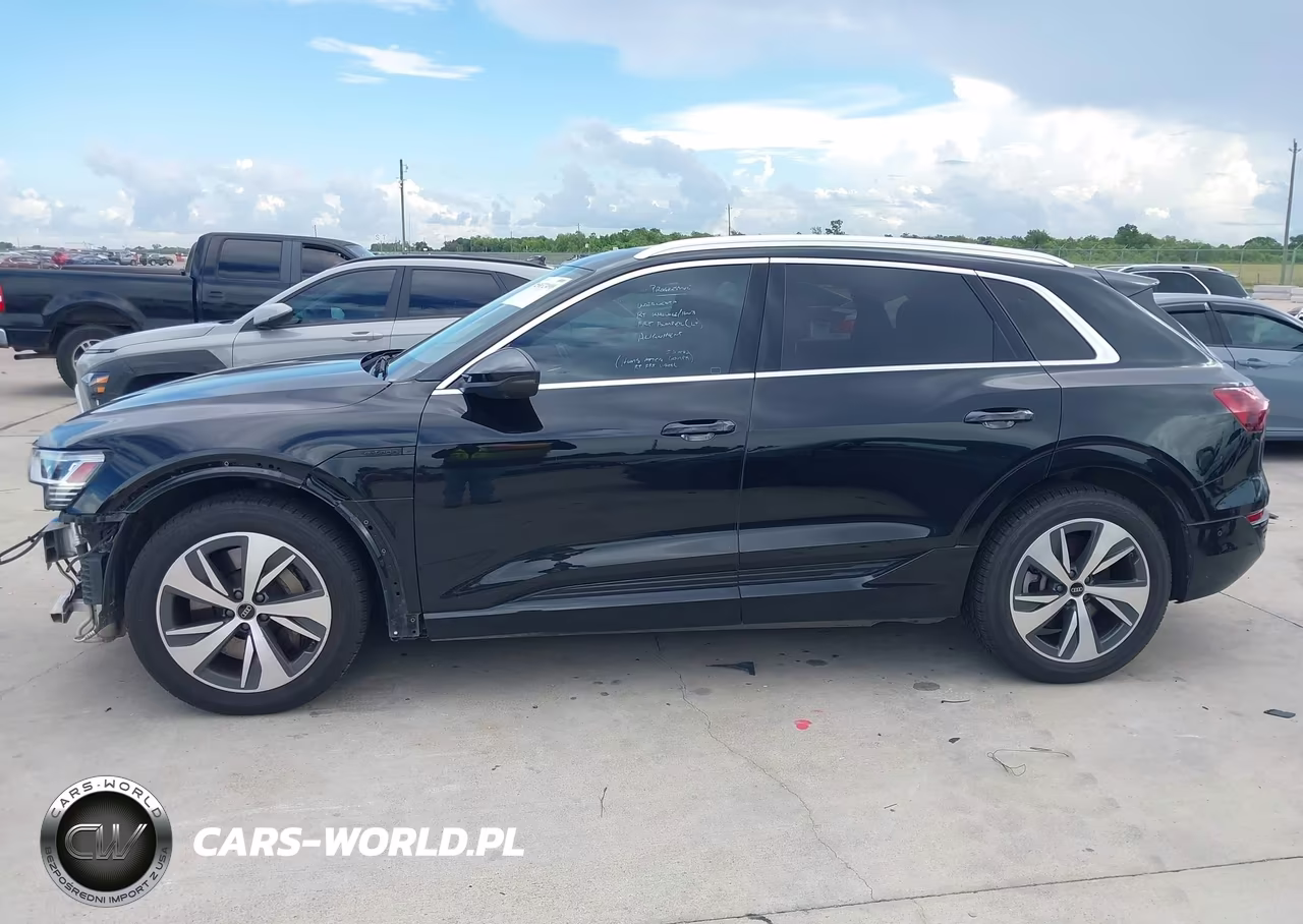 2024 Audi Q8 E-Tron Premium Plus Quattro VIN:WA15AAGE0RB033439 - 15