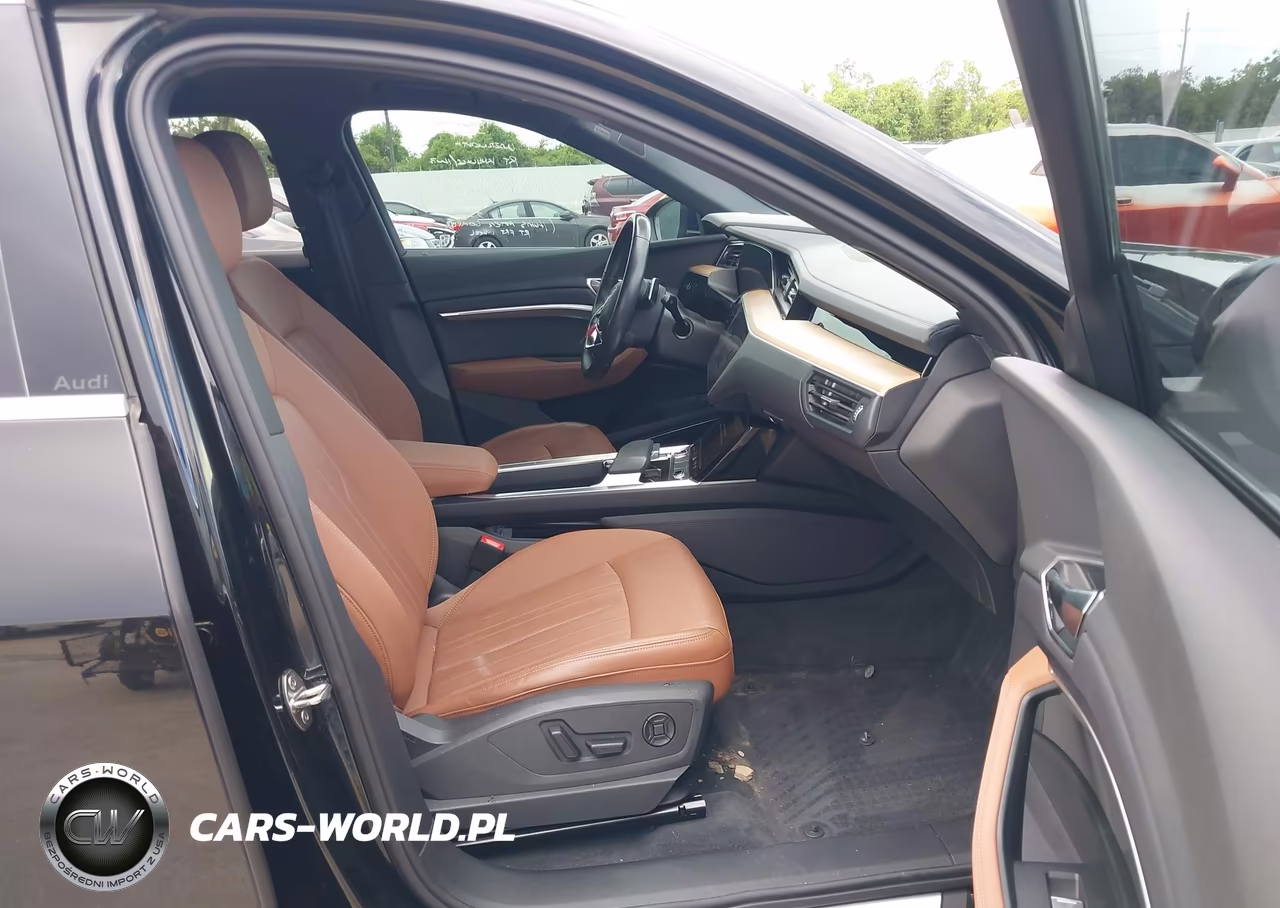 2024 Audi Q8 E-Tron Premium Plus Quattro VIN:WA15AAGE0RB033439 - 5