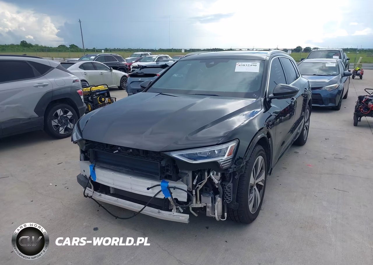 2024 Audi Q8 E-Tron Premium Plus Quattro VIN:WA15AAGE0RB033439 - 6