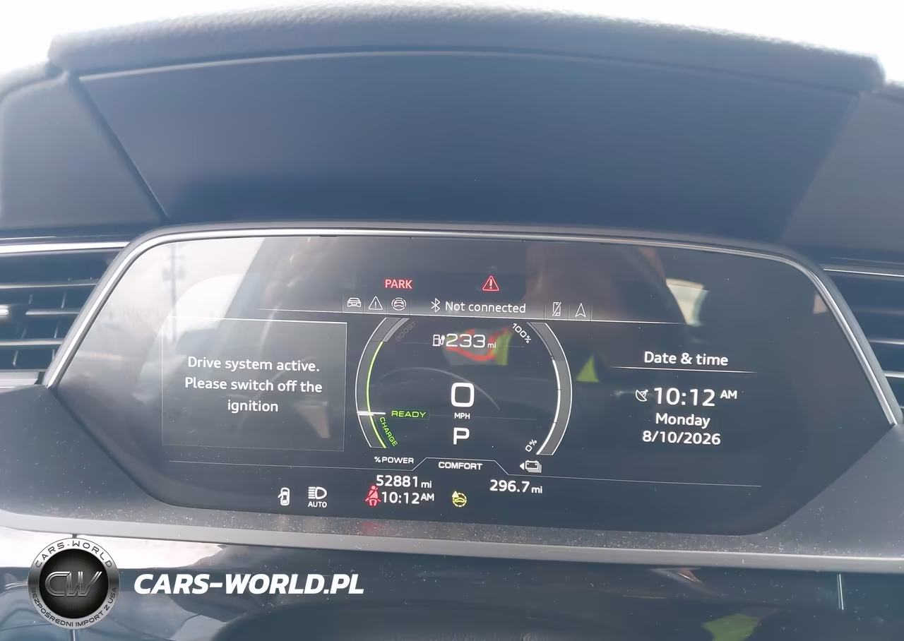 2024 Audi Q8 E-Tron Premium Plus Quattro VIN:WA15AAGE0RB033439 - 7