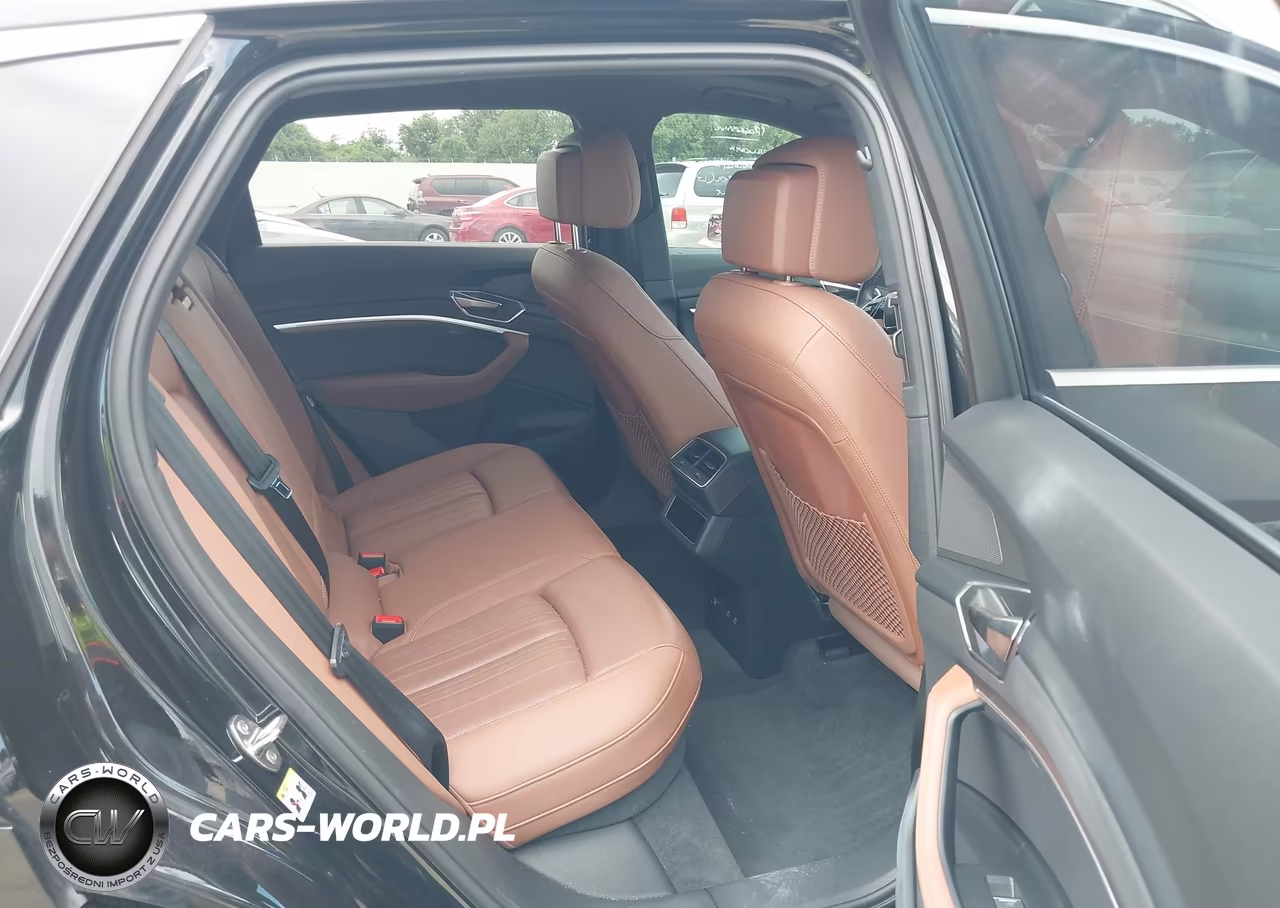 2024 Audi Q8 E-Tron Premium Plus Quattro VIN:WA15AAGE0RB033439 - 8