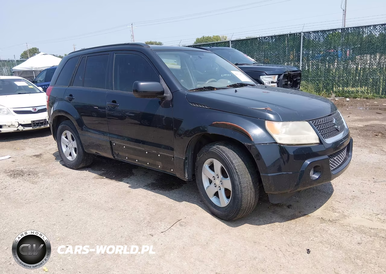 2009 Suzuki Grand Vitara Xsport