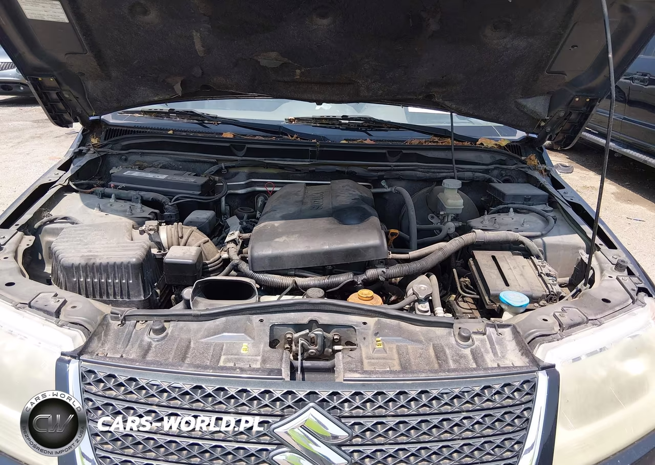 2009 Suzuki Grand Vitara Xsport VIN:JS3TE044794100521 - 10