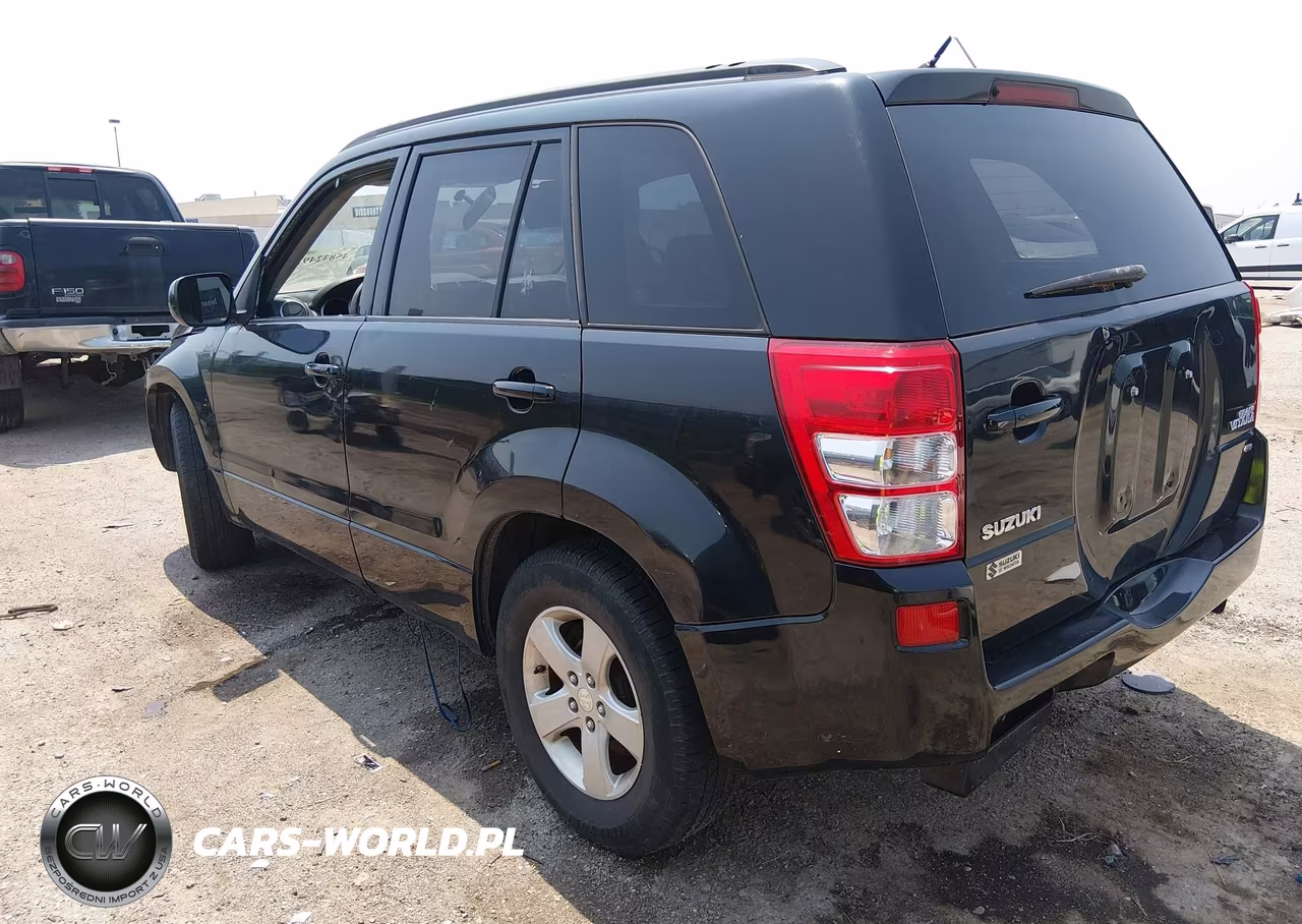 2009 Suzuki Grand Vitara Xsport VIN:JS3TE044794100521 - 3