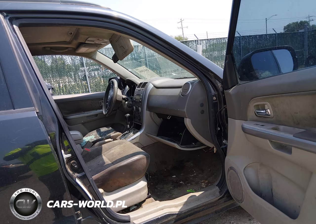 2009 Suzuki Grand Vitara Xsport VIN:JS3TE044794100521 - 5