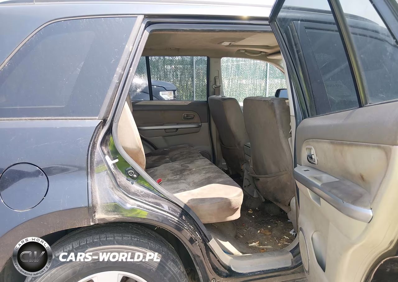 2009 Suzuki Grand Vitara Xsport VIN:JS3TE044794100521 - 8